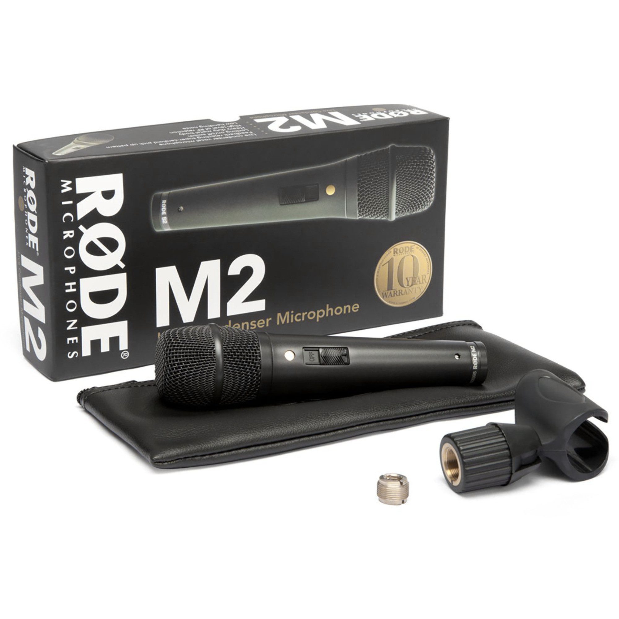 RODE Microphones Mikrofon Rode Microphones M2, Mikrofon