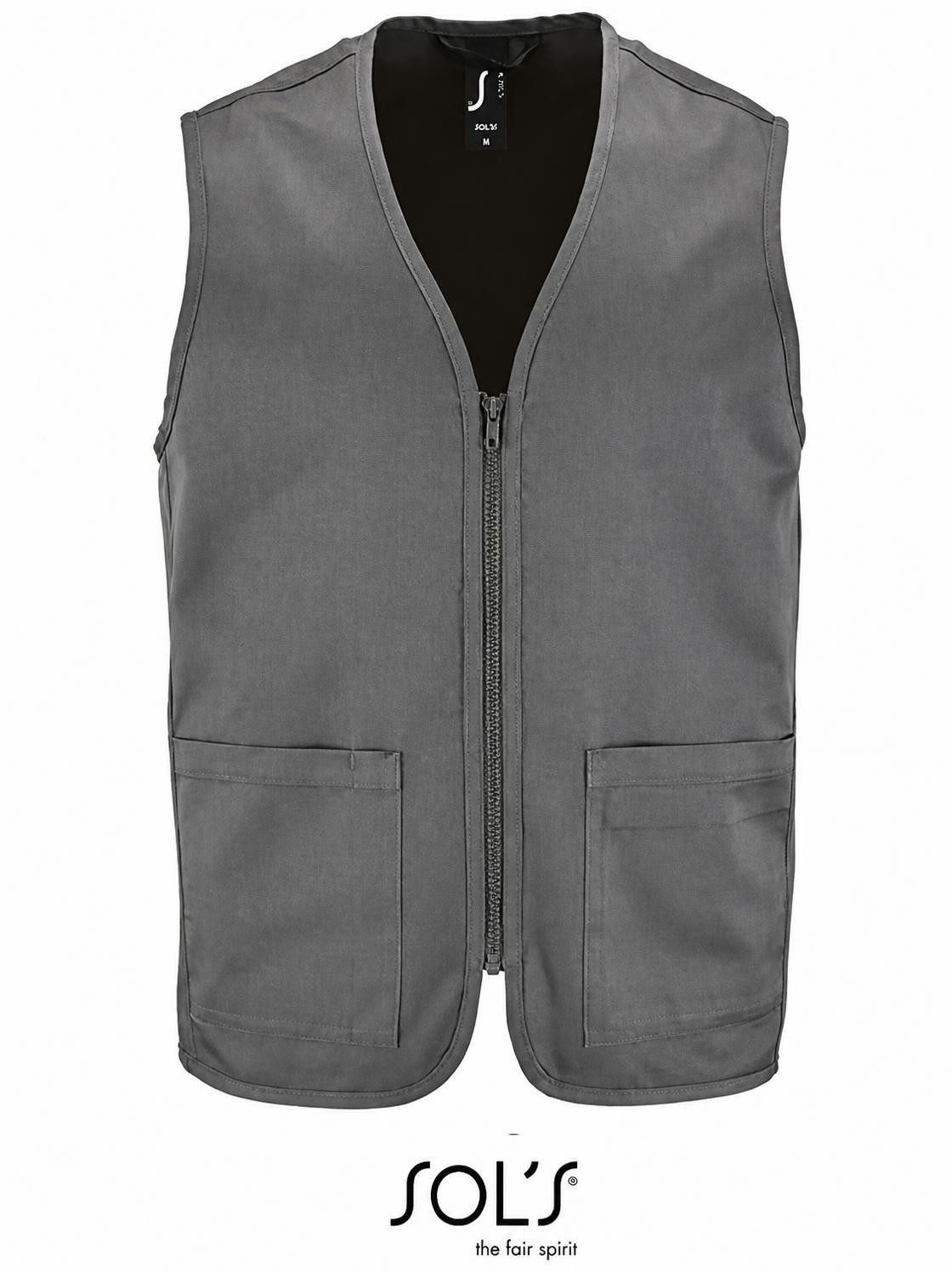 SOLS Funktionsweste Herren Bodywarmer Wallace
