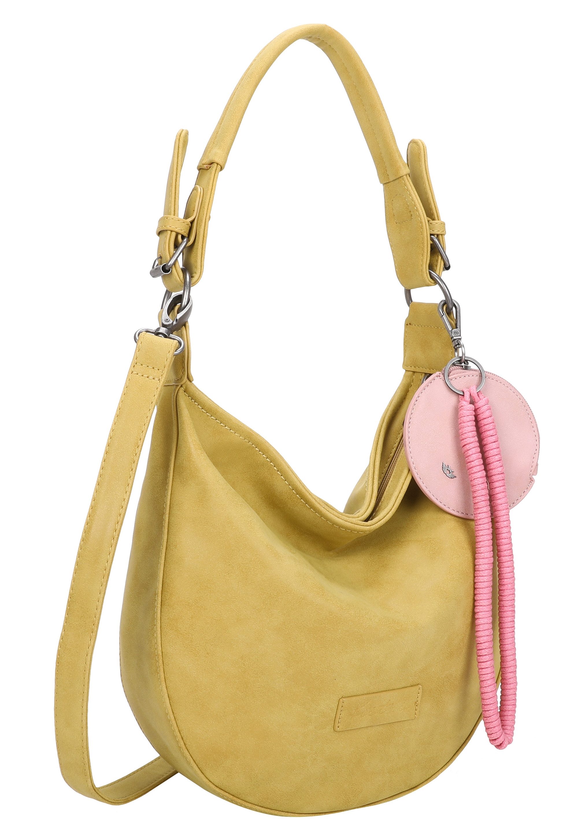 Fritzi aus Preußen Schultertasche Fritzi Hobo, günstig online kaufen