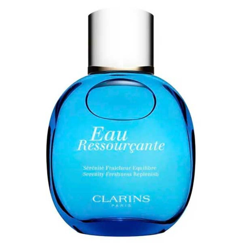 Clarins Körperspray Eau Ressourcante Body Mist 100ml