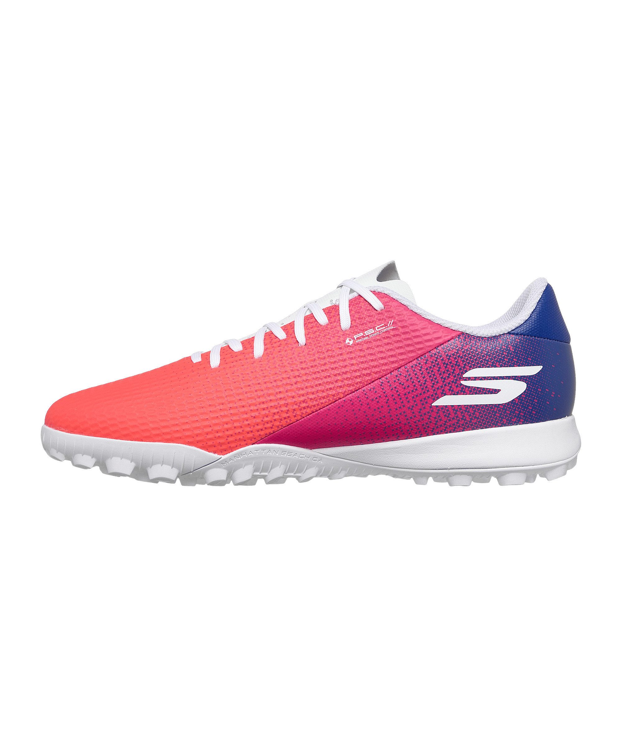 Skechers Skechers SKX 2 Academy TF Sunset Fußballschuh
