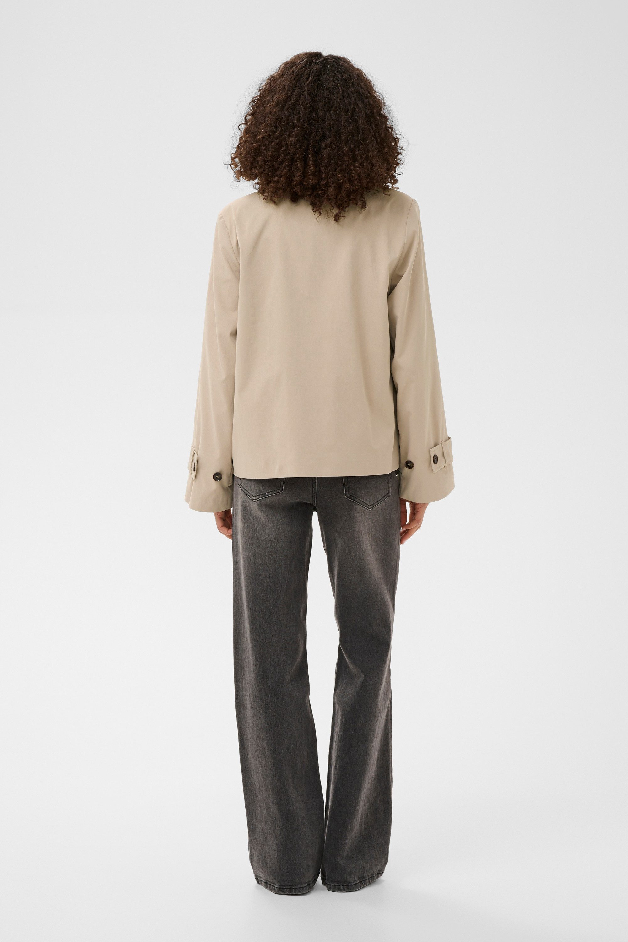 KAFFE Wintermantel Jacke KAjacklyn