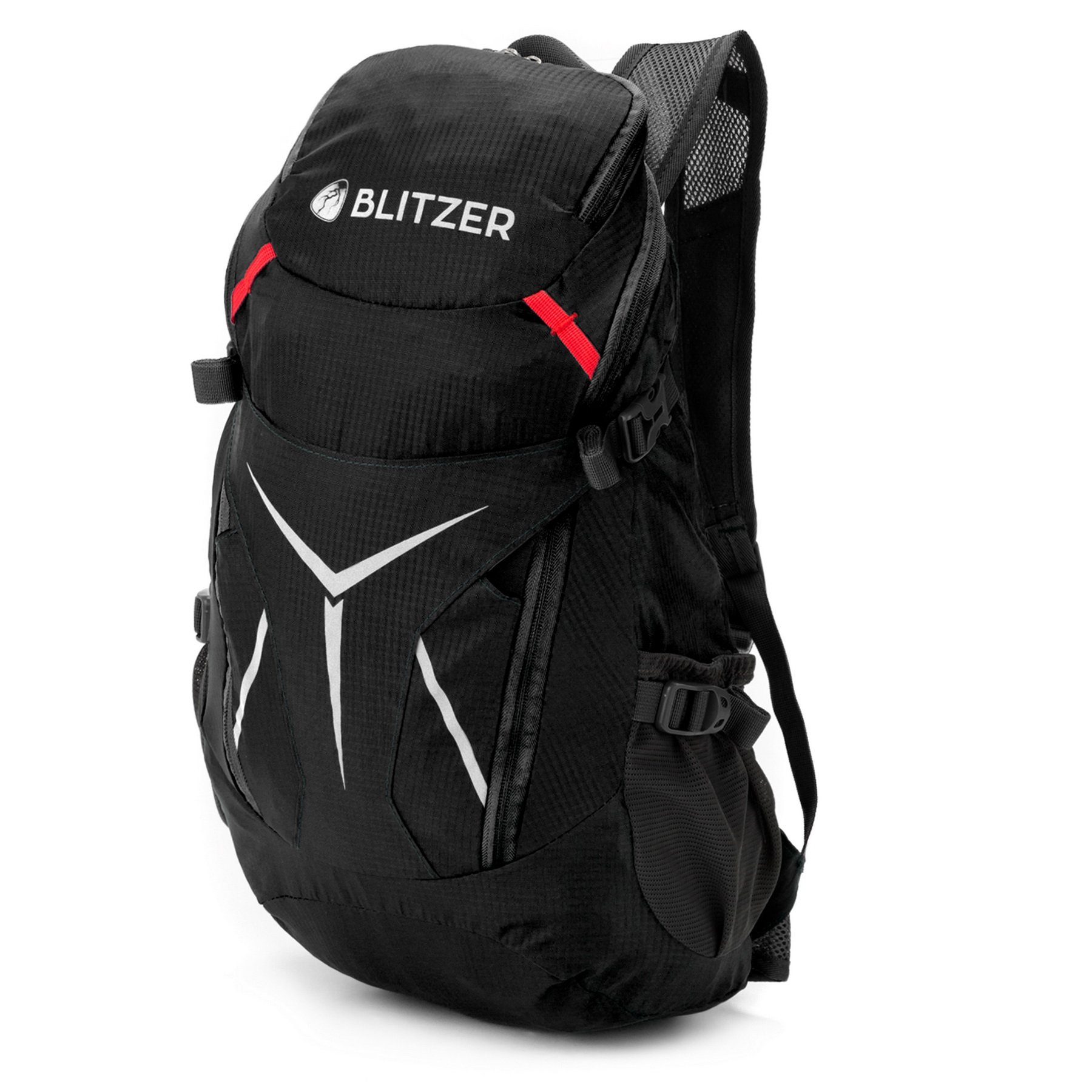 BLITZER Fahrradrucksack Leichter Faltbarer Rucksack