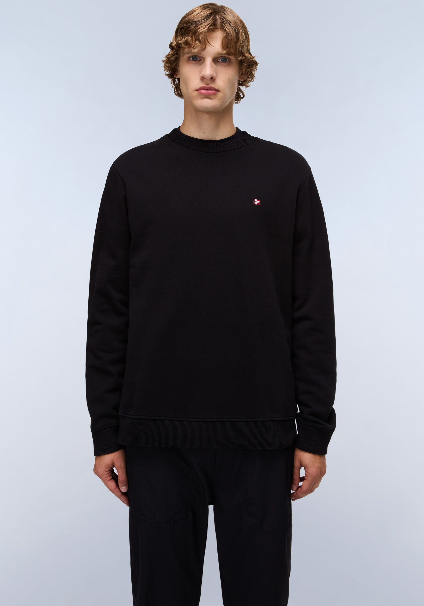 Napapijri Sweatshirt BALIS günstig online kaufen