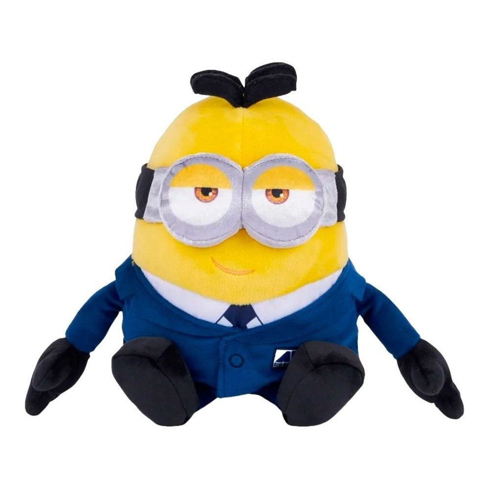 Schmidt Spiele Kuscheltier Schmidt Spiele Minions Kuscheltier 25 cm Plüschspielzeug (Minions-Design aus dem Film)