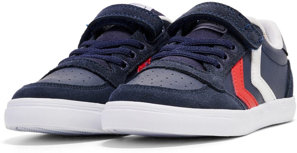 hummel Slimmer Stadil Leather Low Jr günstig online kaufen