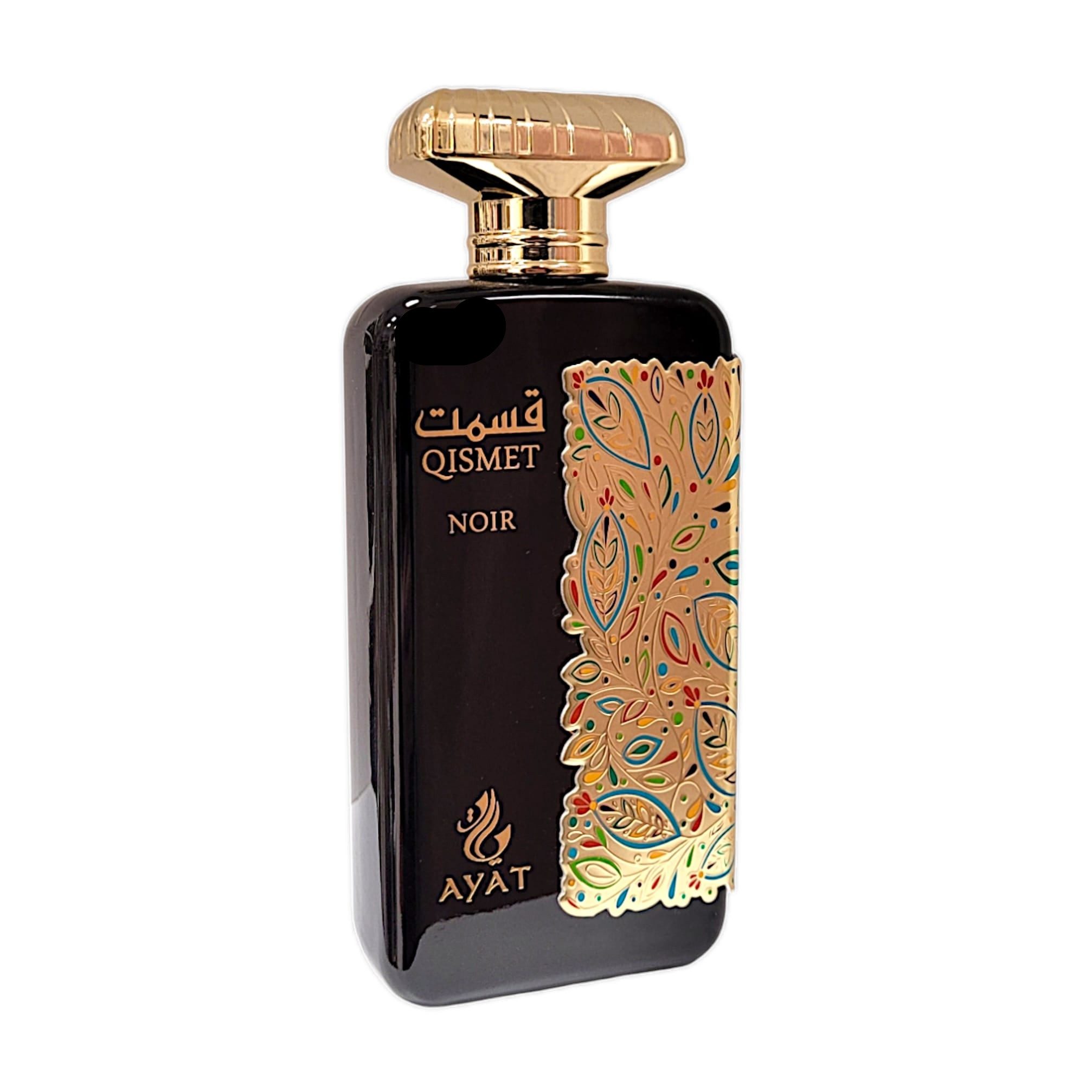 Ayat Perfumes Eau de Parfum Ayat Qismet Noir Eau de Parfum 100ml