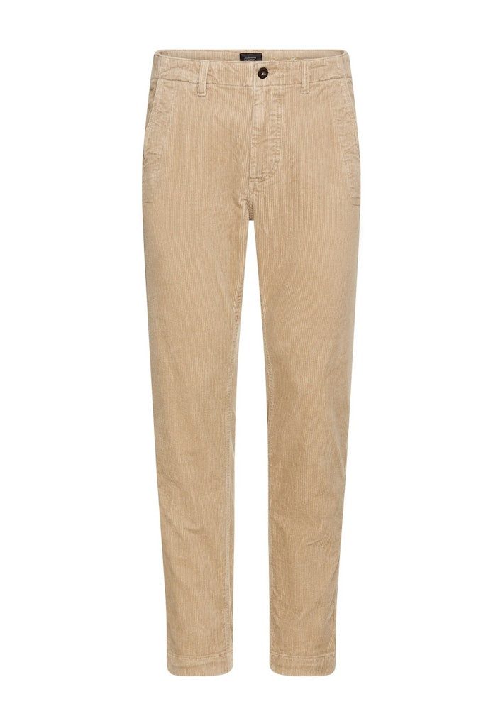 3/4-Hose Camel Menswear / He.Freizeithose / Casual Pants