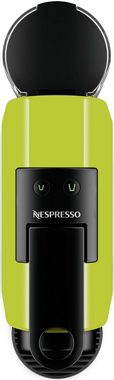 Nespresso Kapselmaschine Essenza Mini EN85.L von DeLonghi, Lime Green, inkl. Willkommenspaket mit 7 Kapseln