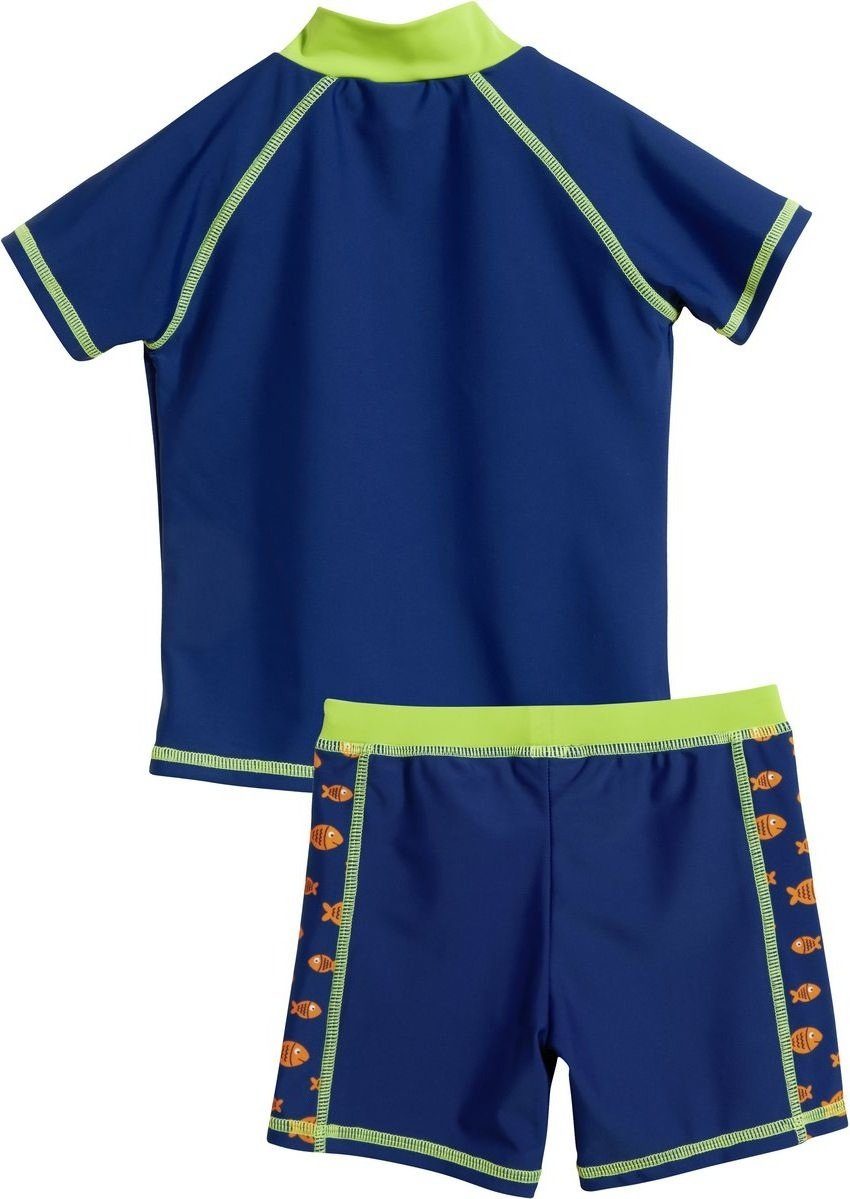 Playshoes Badeanzug UV-Schutz Bade-Set Krokodil