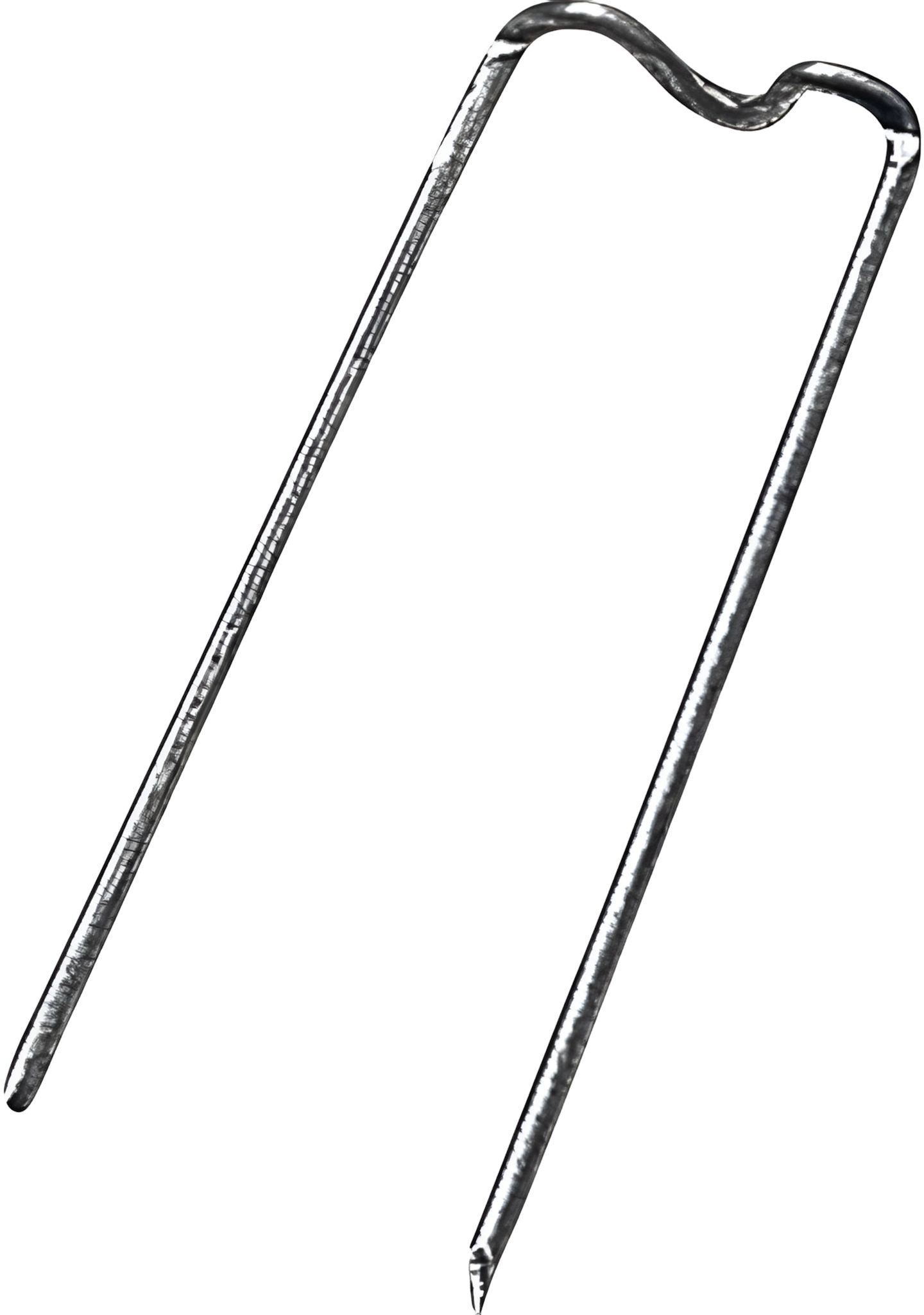 Knorr Prandell Bastelperlen KNORR PRANDELL 216729355 Patenthaften 10 x35 mm Eisendraht