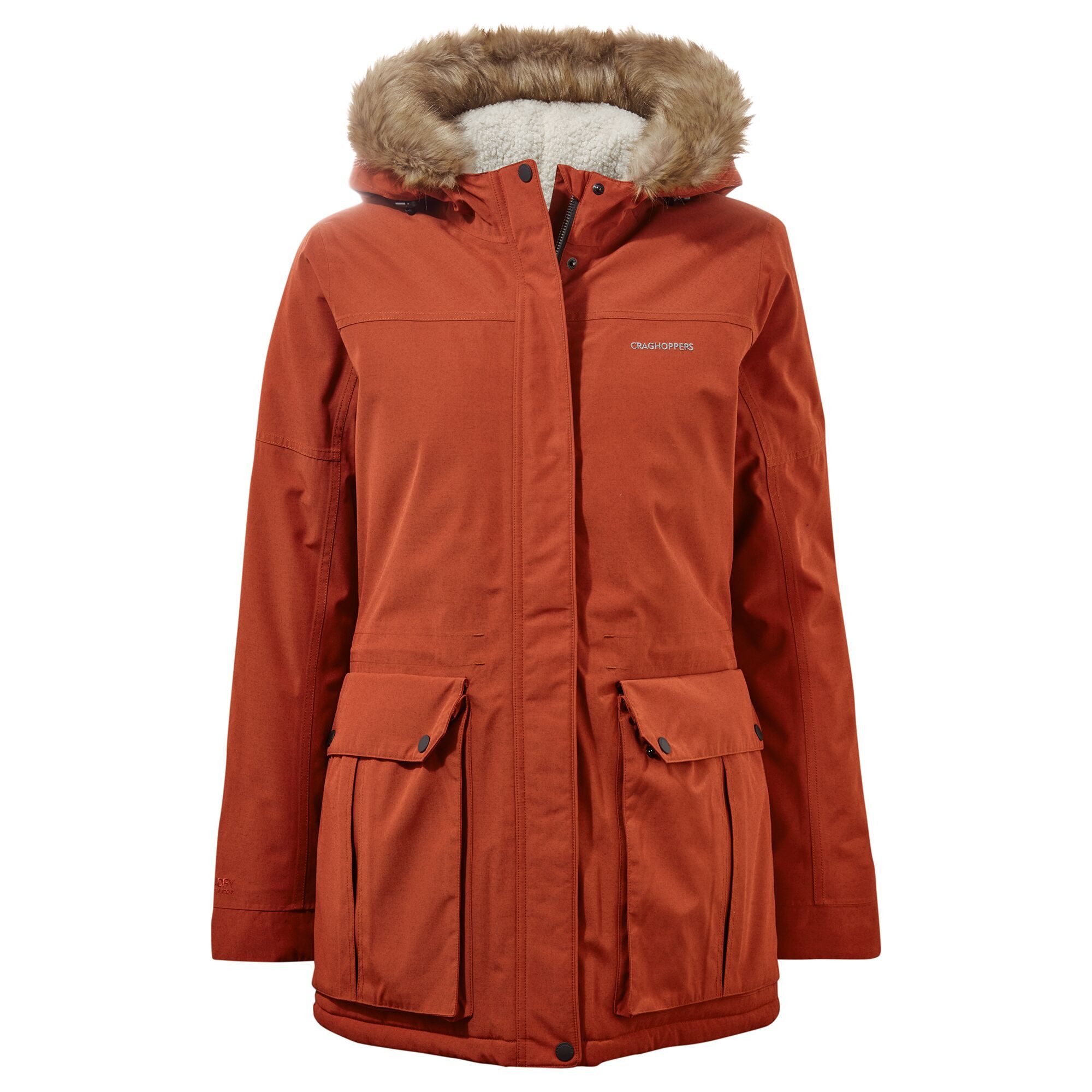 Craghoppers Hardshelljacke Craghoppers - wasserdichte, warm günstig online kaufen