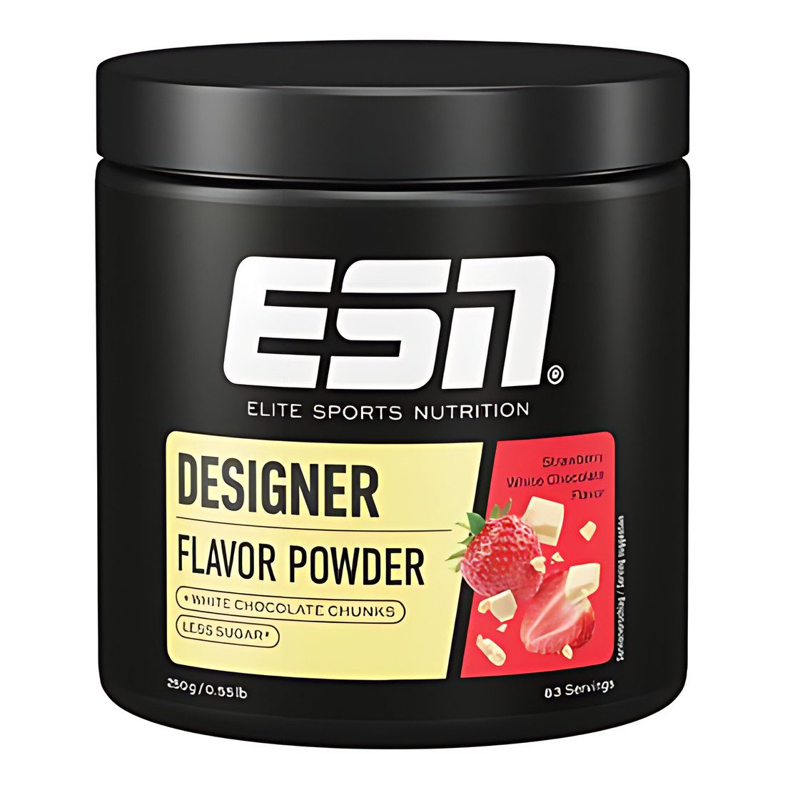 ESN Flavn Tasty 250g Pulver, 250 g