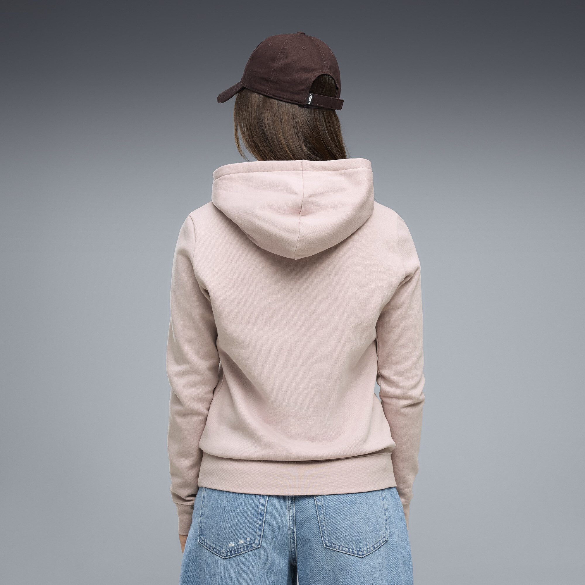 PUMA Hoodie ESS No. 1 Logo Hoodie Damen