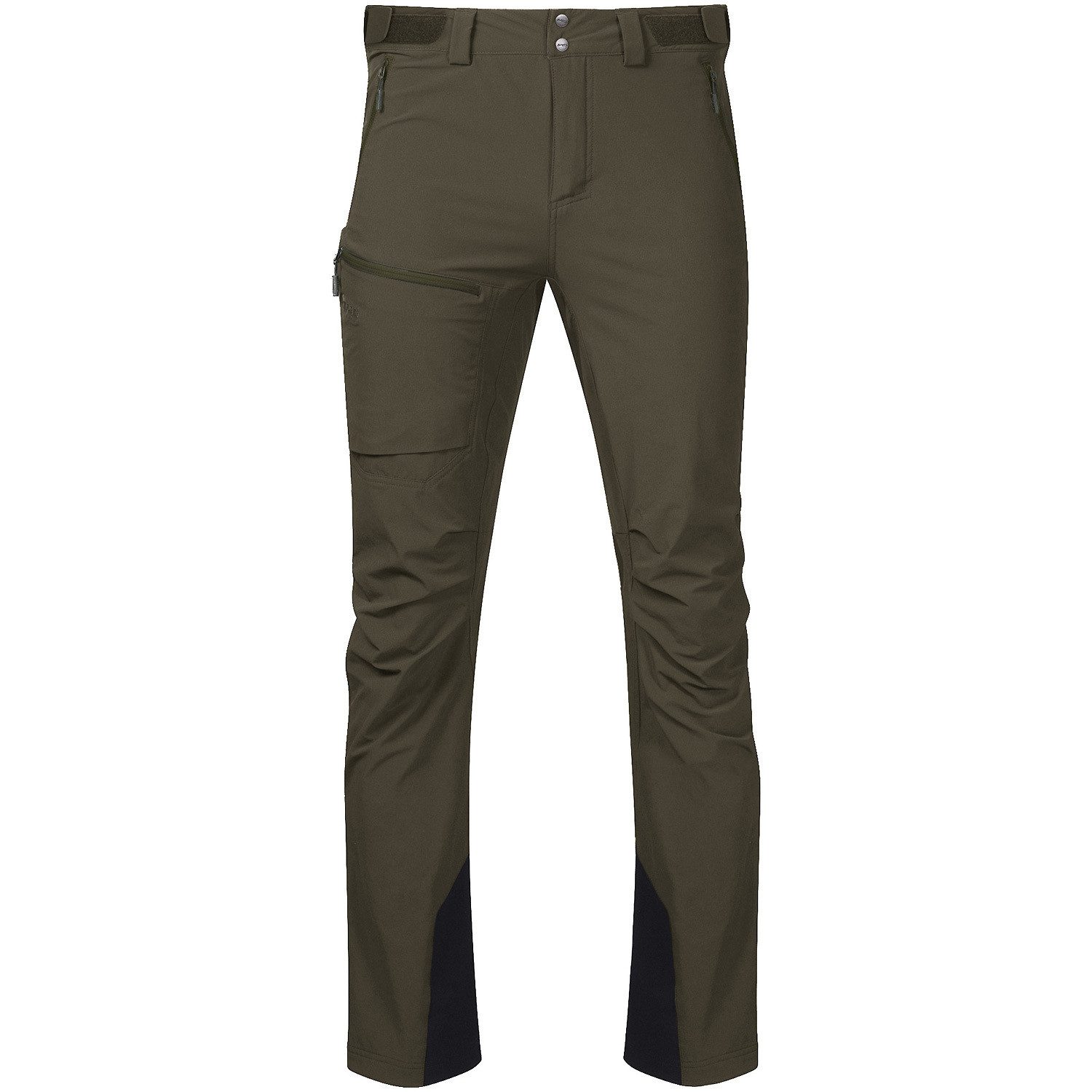 Funktionshose Hose lang M BREHEIMEN SOFTSHELL PANTS