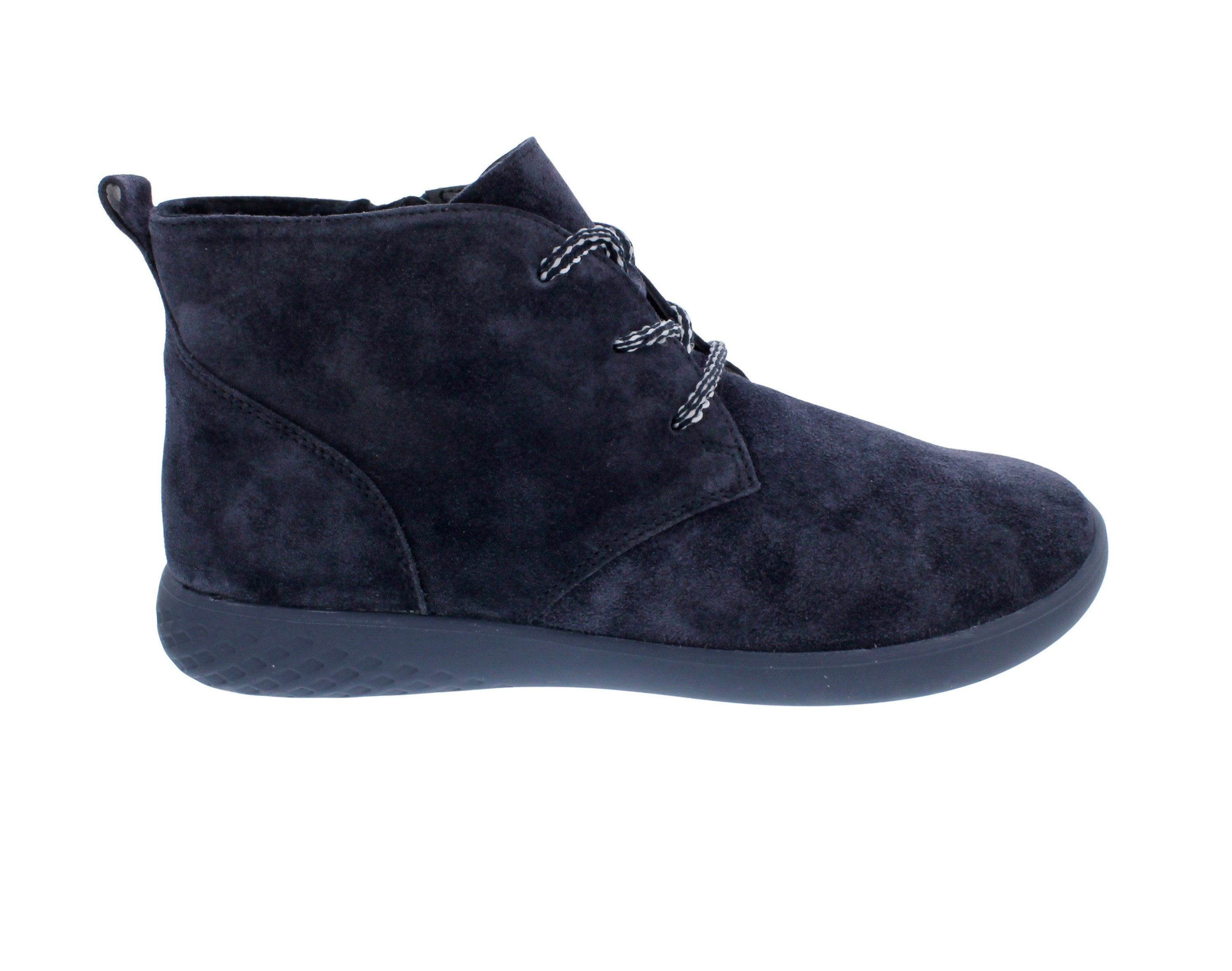 Waldläufer Waldläufer H-Cloé Stiefelette 947801-195-194, Order - Velourleder, not Schnürstiefelette