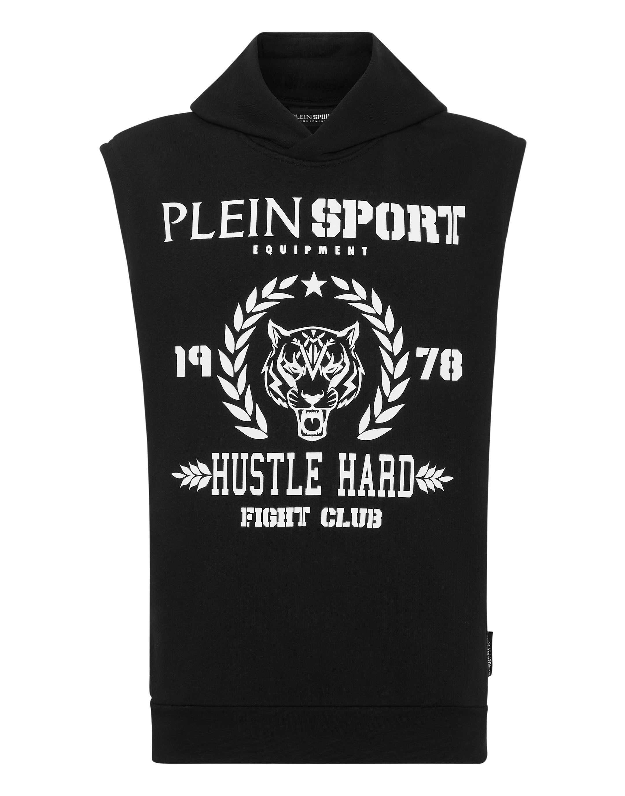 PLEIN SPORT Sweatshirt Tiger