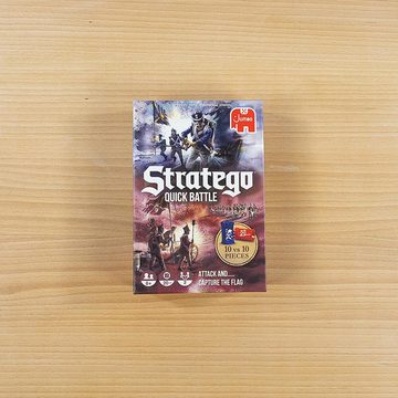 Jumbo Spiele Spiel, Stratego Quick Battle