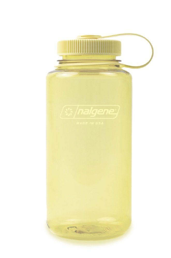 Trinkflasche Nalgene L Nalgene 1 Trinkflasche Sustain' butter 'WH