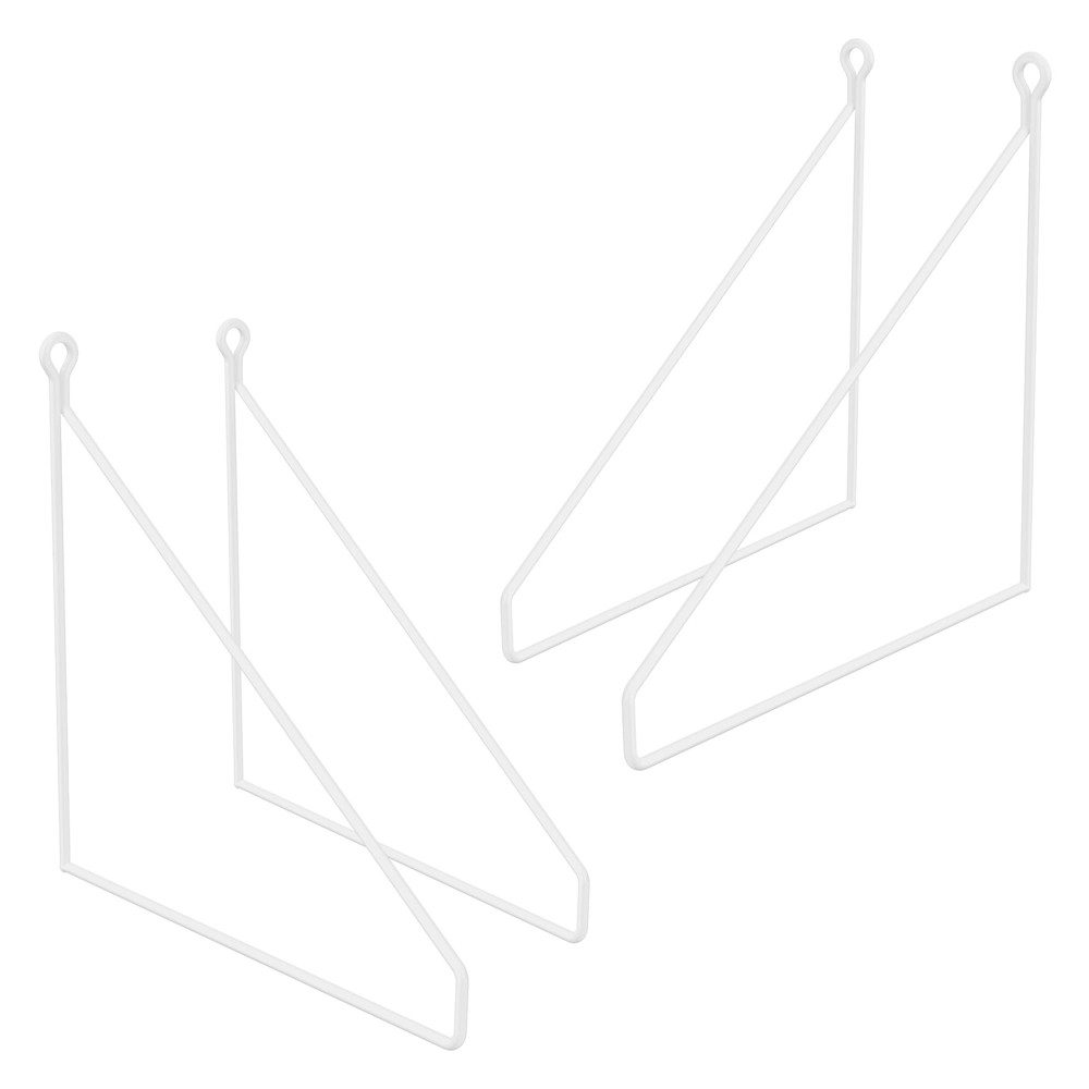 ML-DESIGN Wandregalhalter Wandregalhalter Winkel Halterung für günstig online kaufen