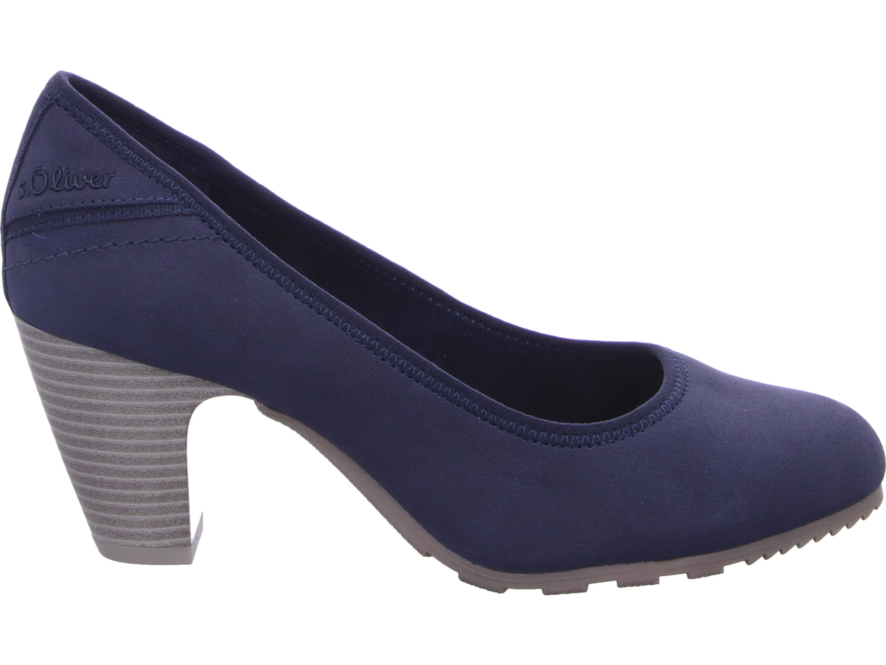 s.Oliver High-Heel-Pumps 100% vegan günstig online kaufen