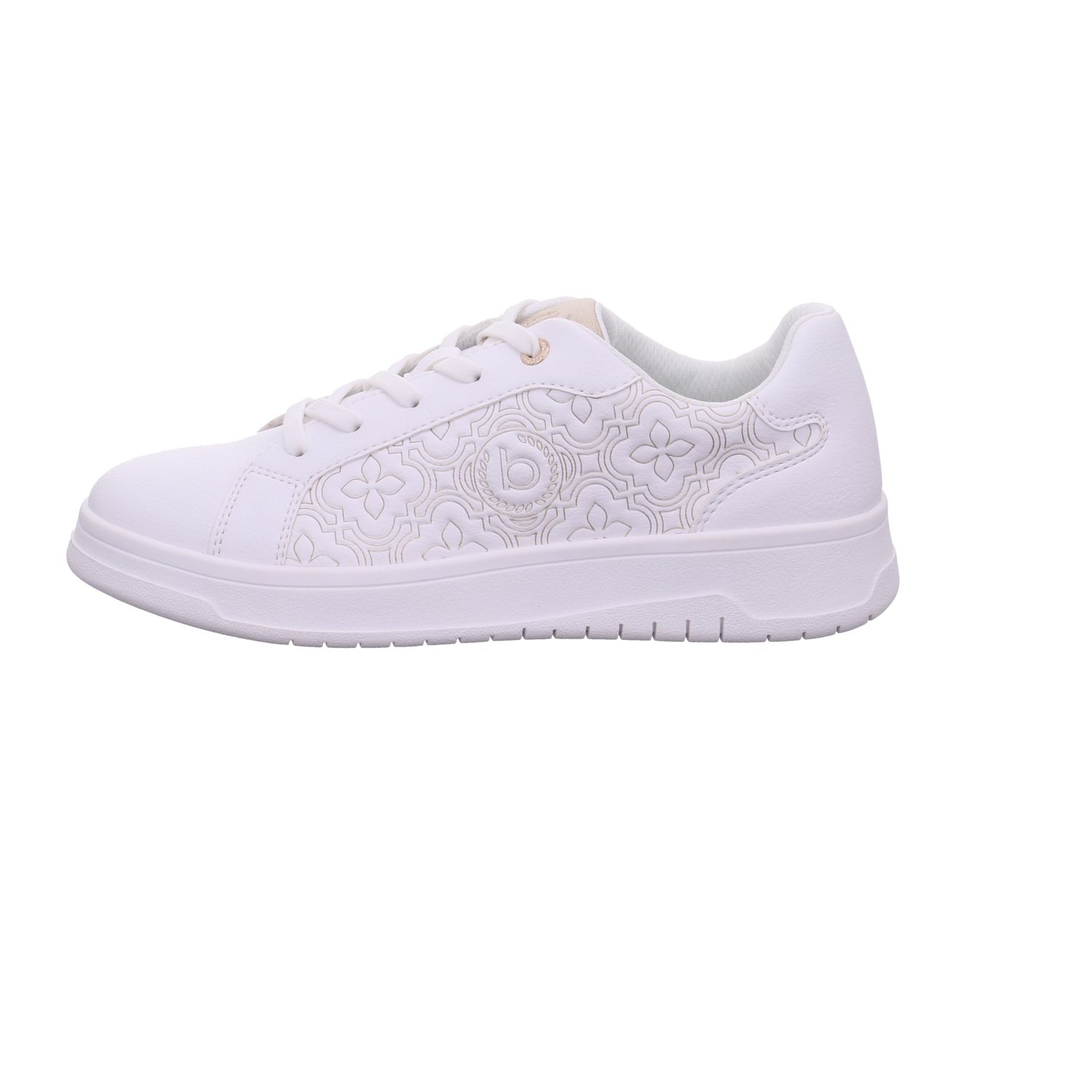 bugatti Bugatti weiß kombi Sneaker günstig online kaufen