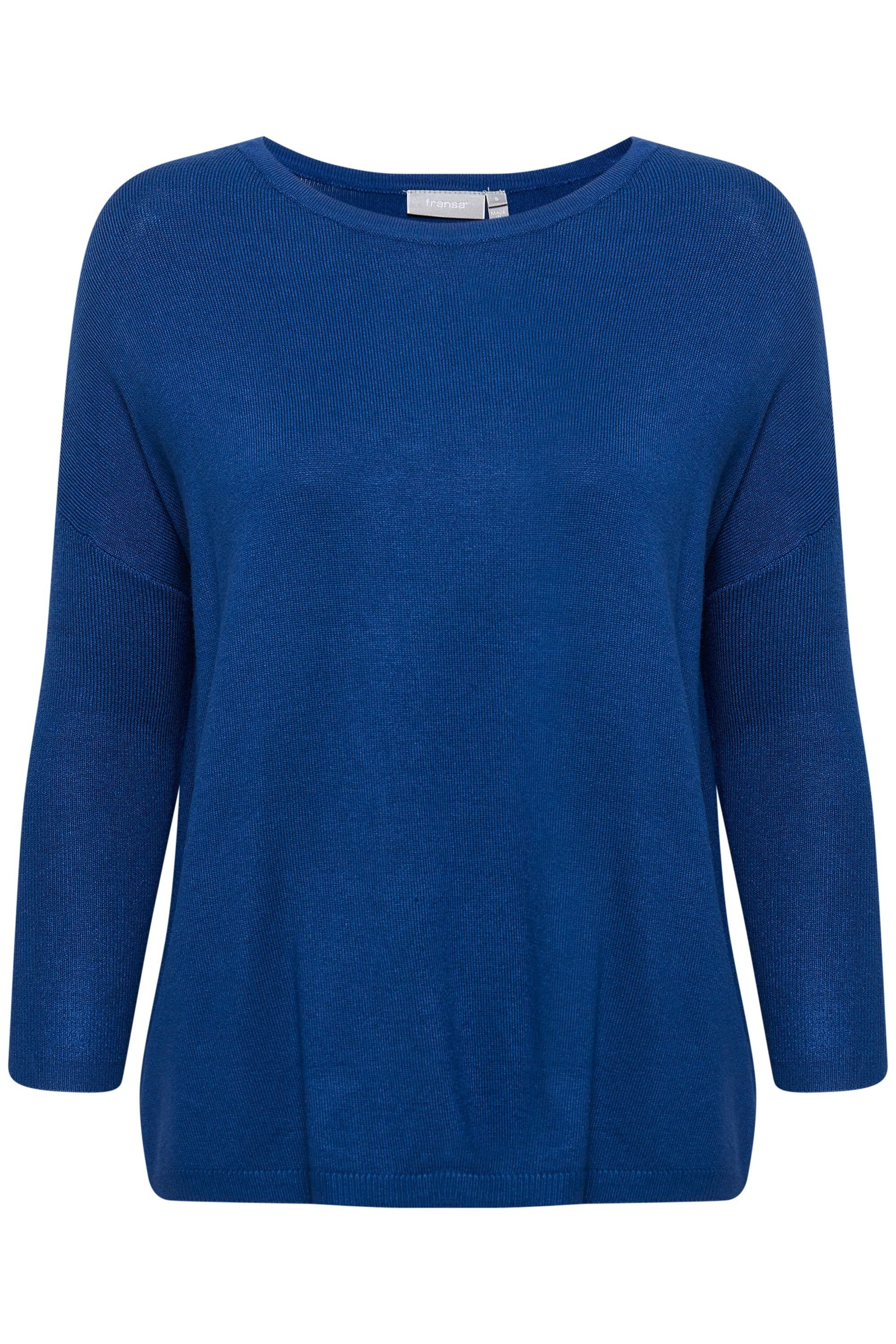 fransa Strickpullover Fransa FRBlume günstig online kaufen