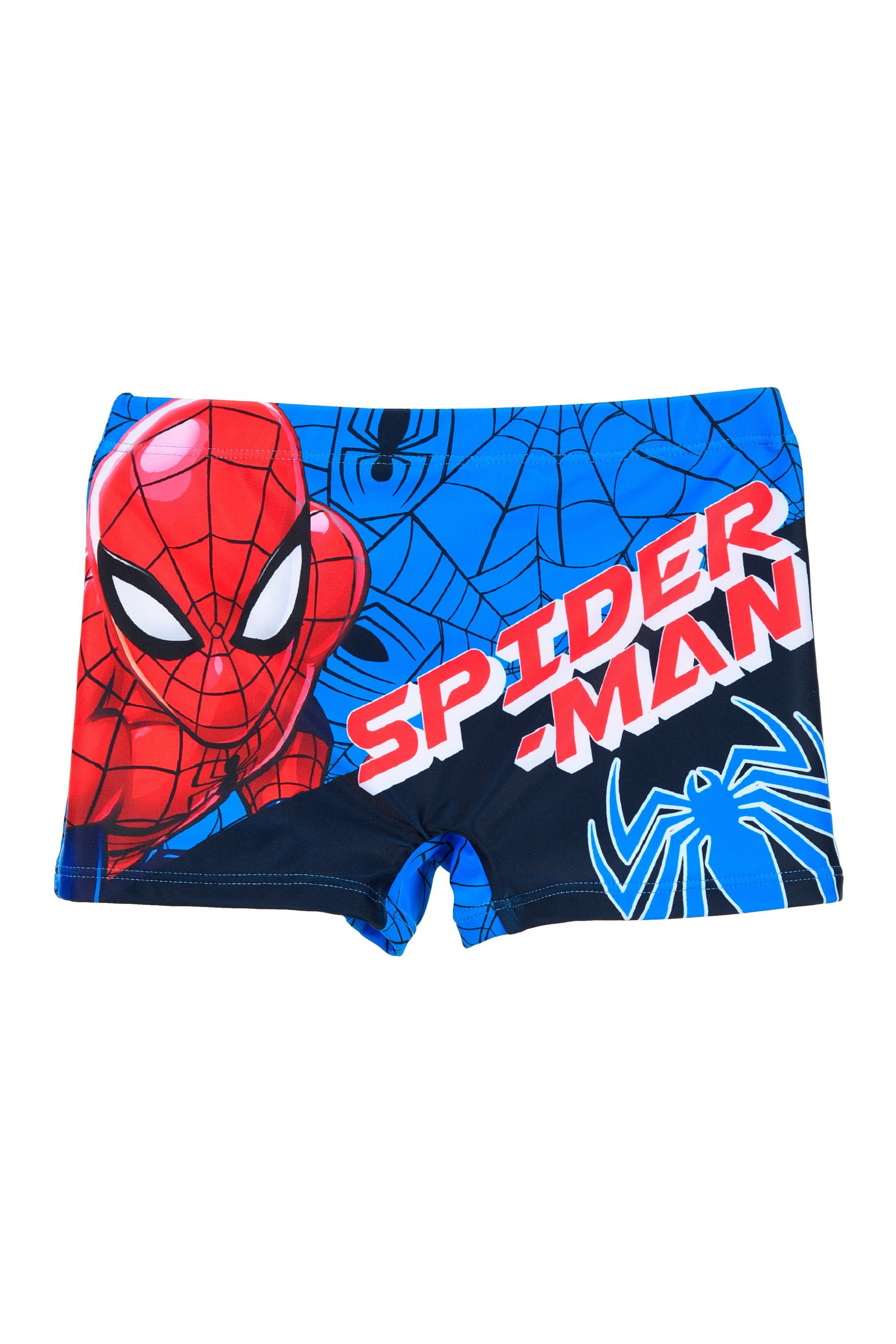 Spiderman Badeshorts Spiderman Jungen Badehose Schwimmhose