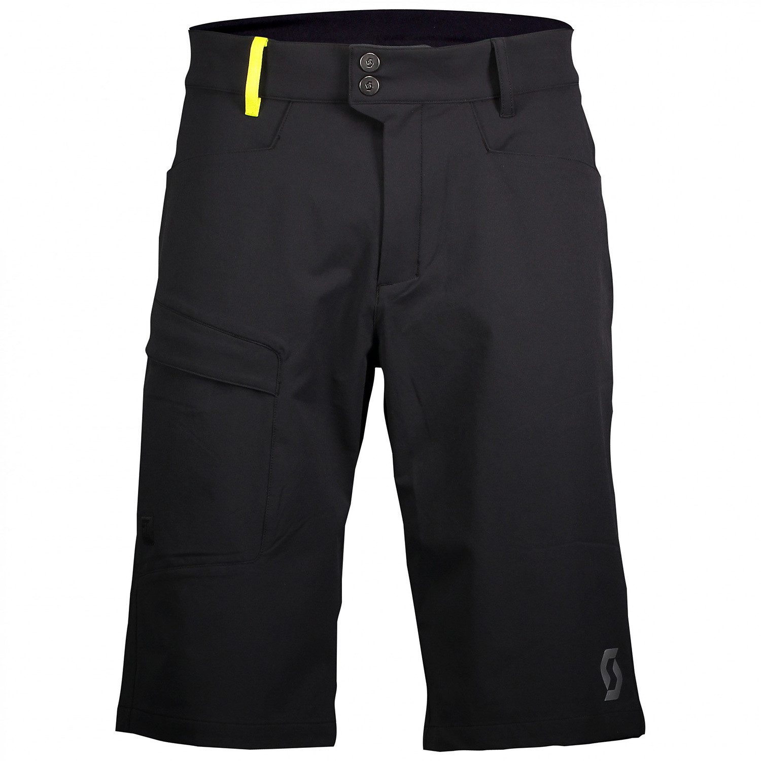 Protest Radhose Short M SUPPORT FT SHORT