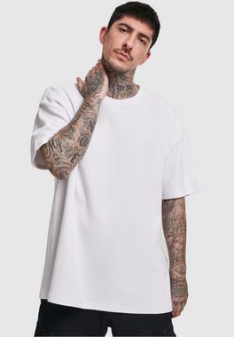 URBAN CLASSICS T-Shirt Urban Classics Herren Oversized Waffle Tee (1-tlg)