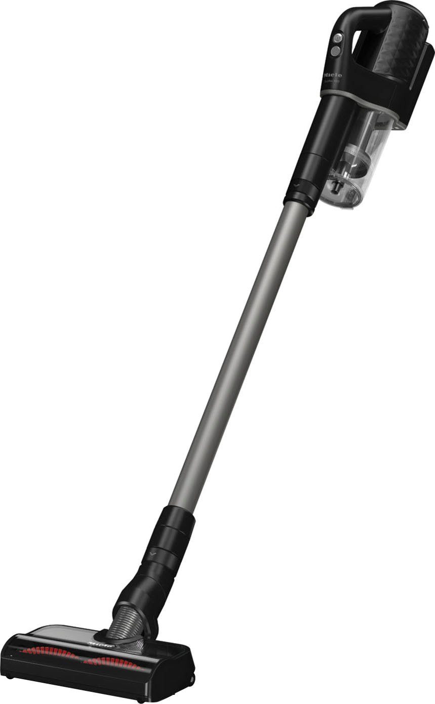 Miele Akku-Handstaubsauger Duoflex HX1 Cat Dog, 160 W, beutellos, SpeedLock Wandhalterung ein Klick vom Komplett- zum Handgerät
