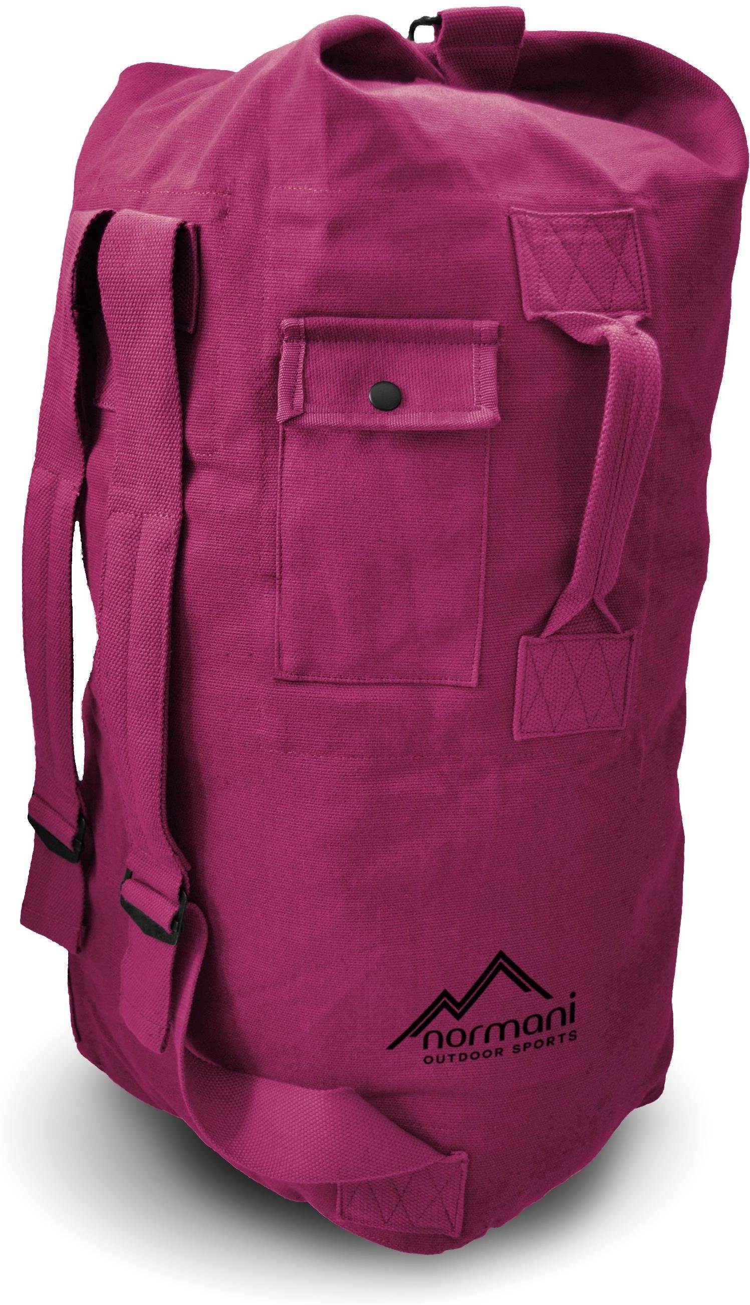normani Packsack Canvas-Seesack 90 l Submariner günstig online kaufen