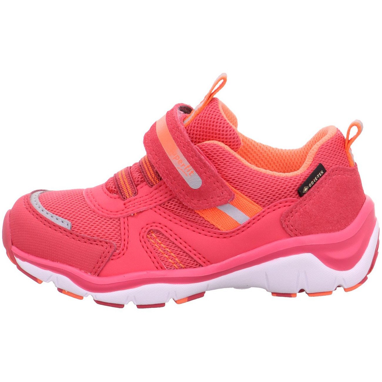 pink/orange