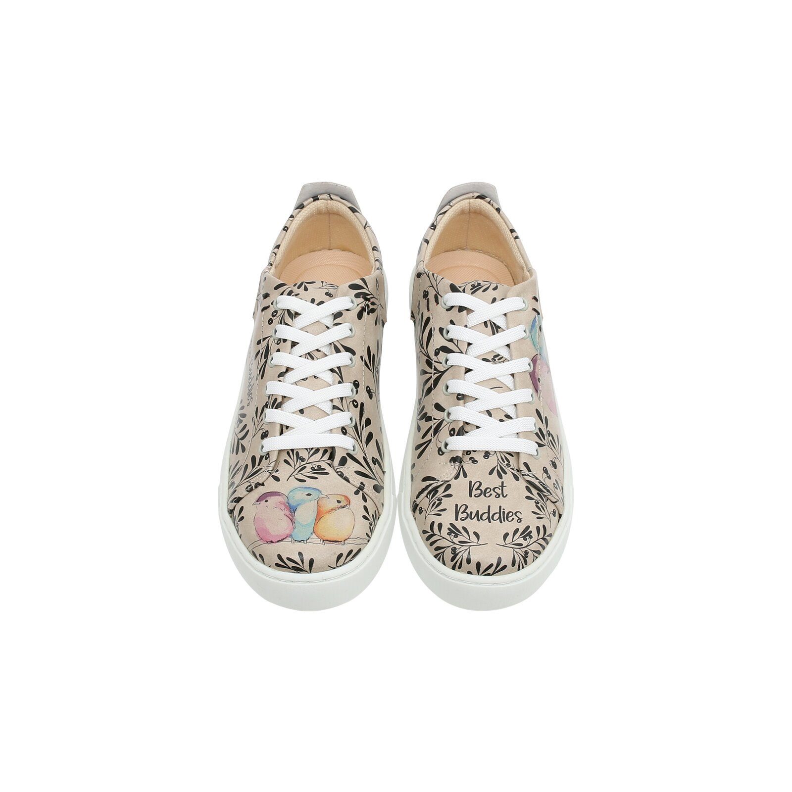 DOGO Sneaky Best Buddies Damen Sneaker günstig online kaufen
