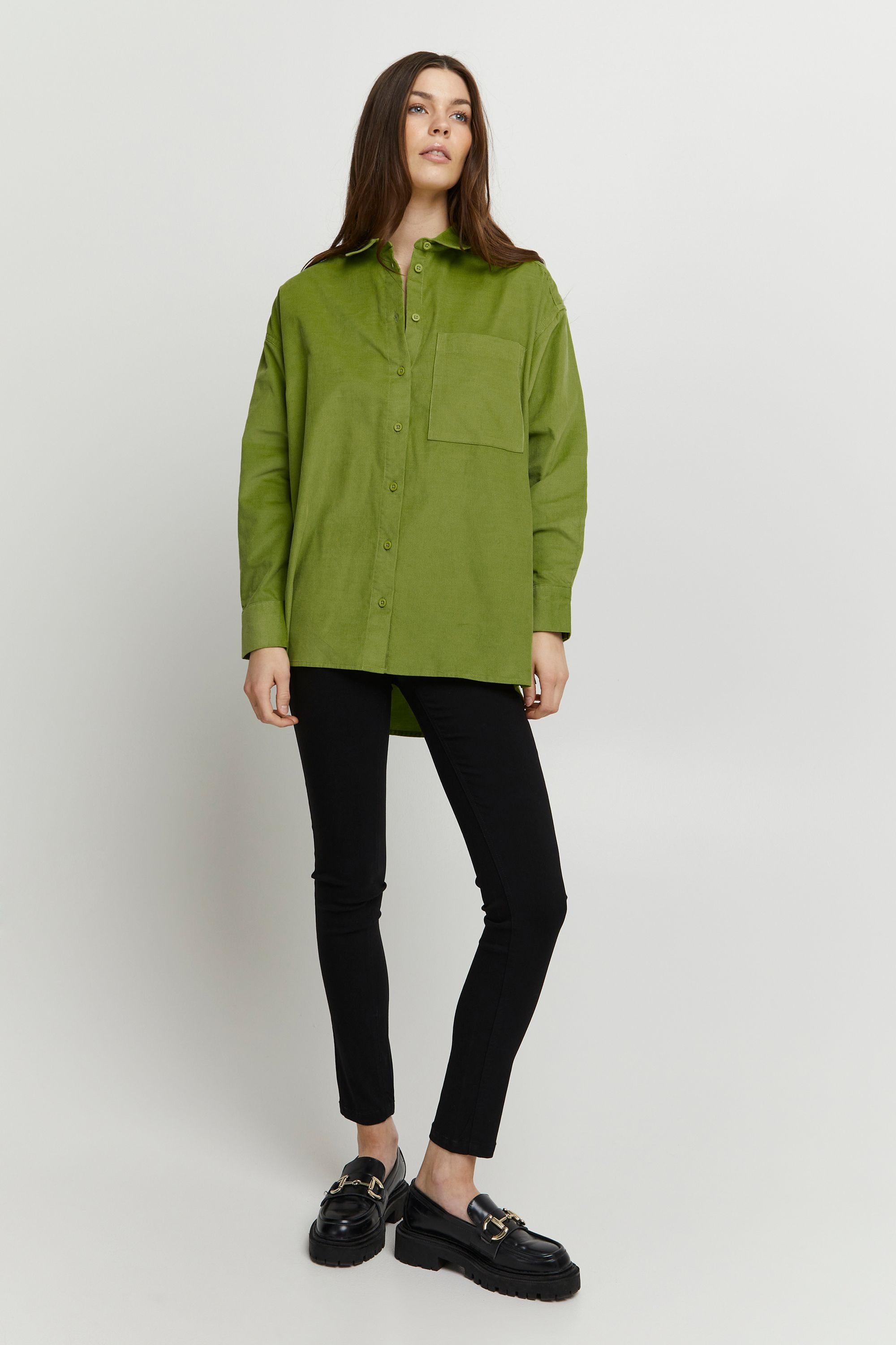 b.young Hemdbluse BYDINIA LOOSE SHIRT - günstig online kaufen