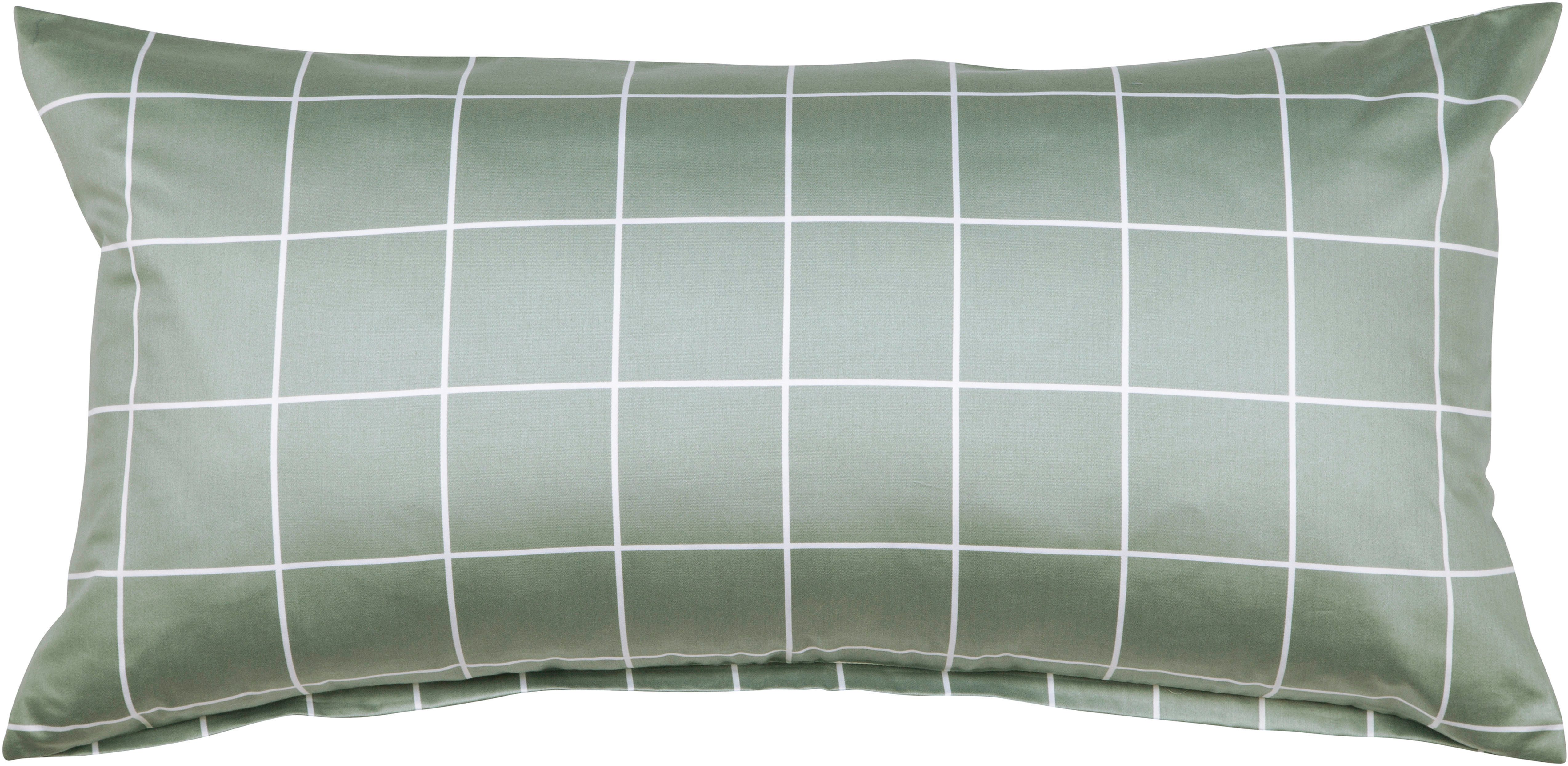 Janine Kissenbezug modernclassic 39025, Mako-Satin aus günstig online kaufen