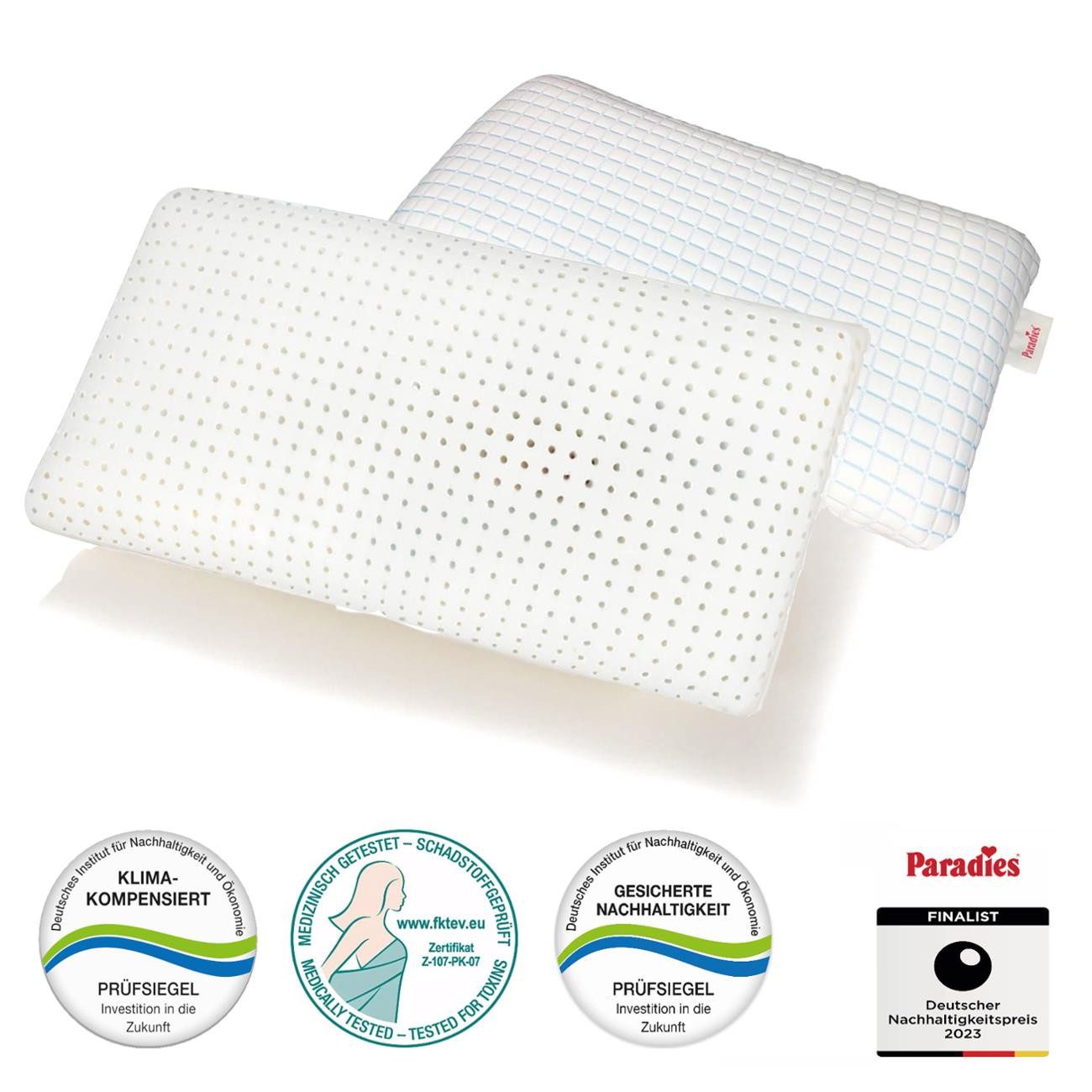 Paradies Nackenstützkissen Paradies Nackenstützkissen reVita Dream druckent günstig online kaufen