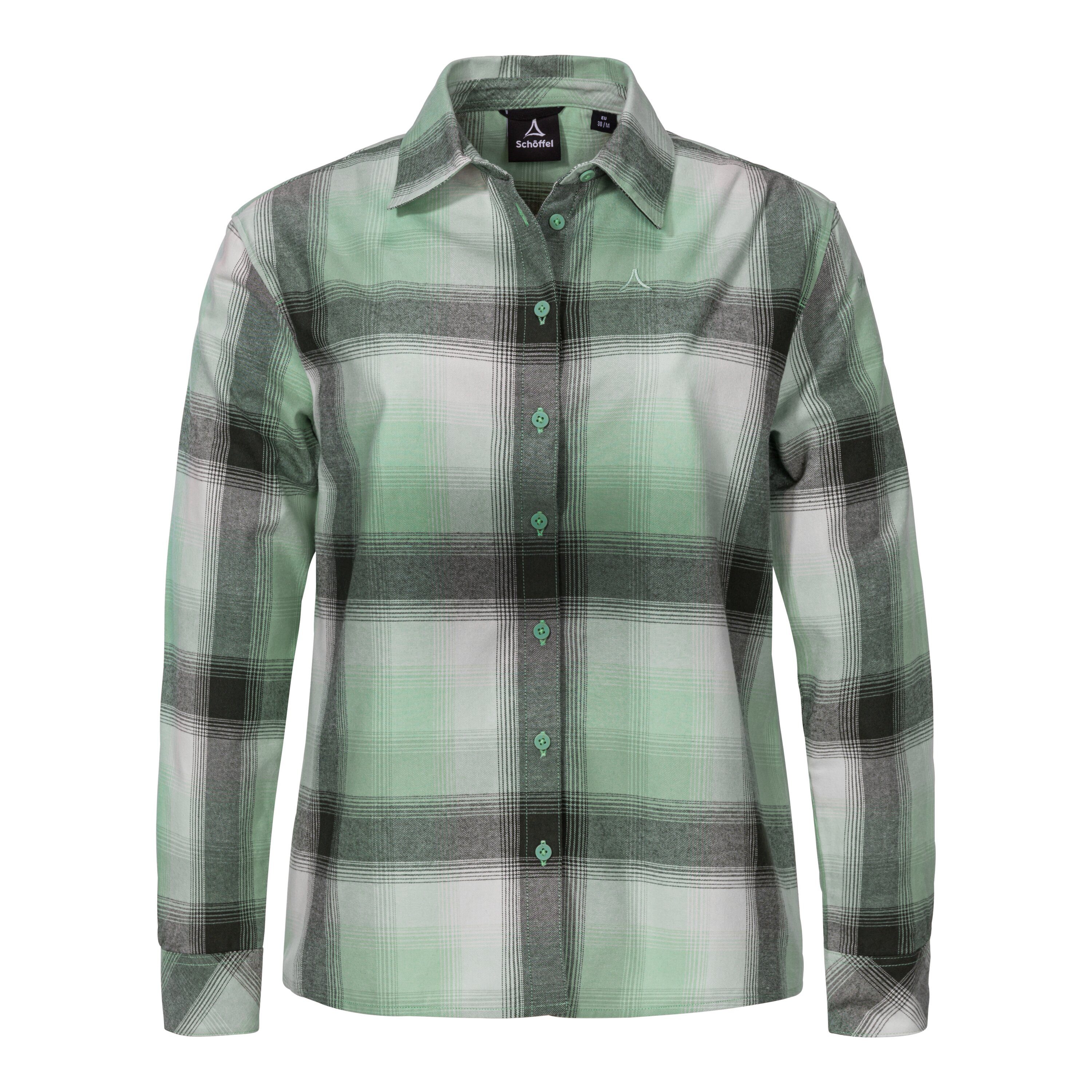 Schöffel Kurzarmbluse