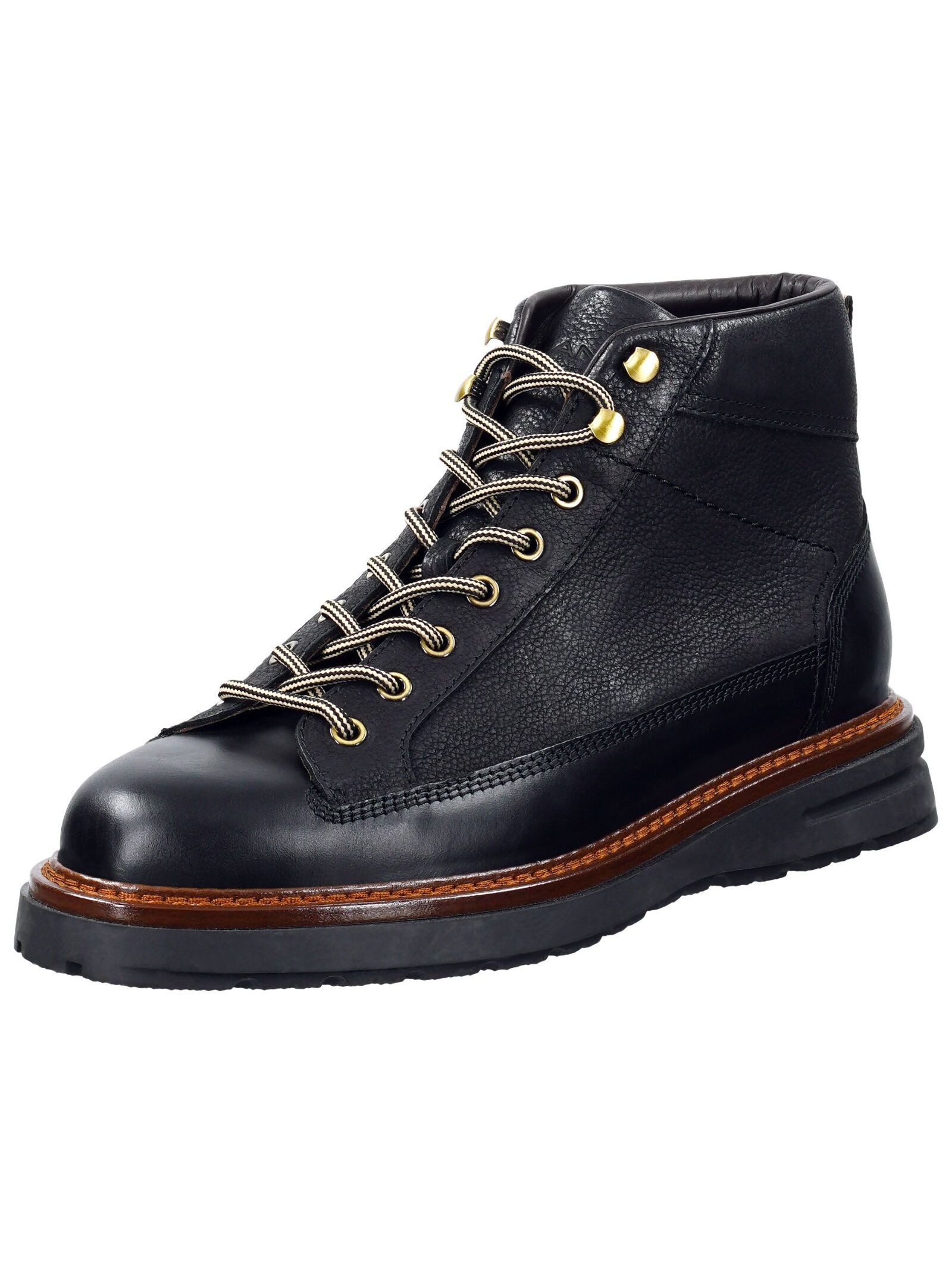 Gant Gant Stiefelette Leder Schnürstiefelette günstig online kaufen