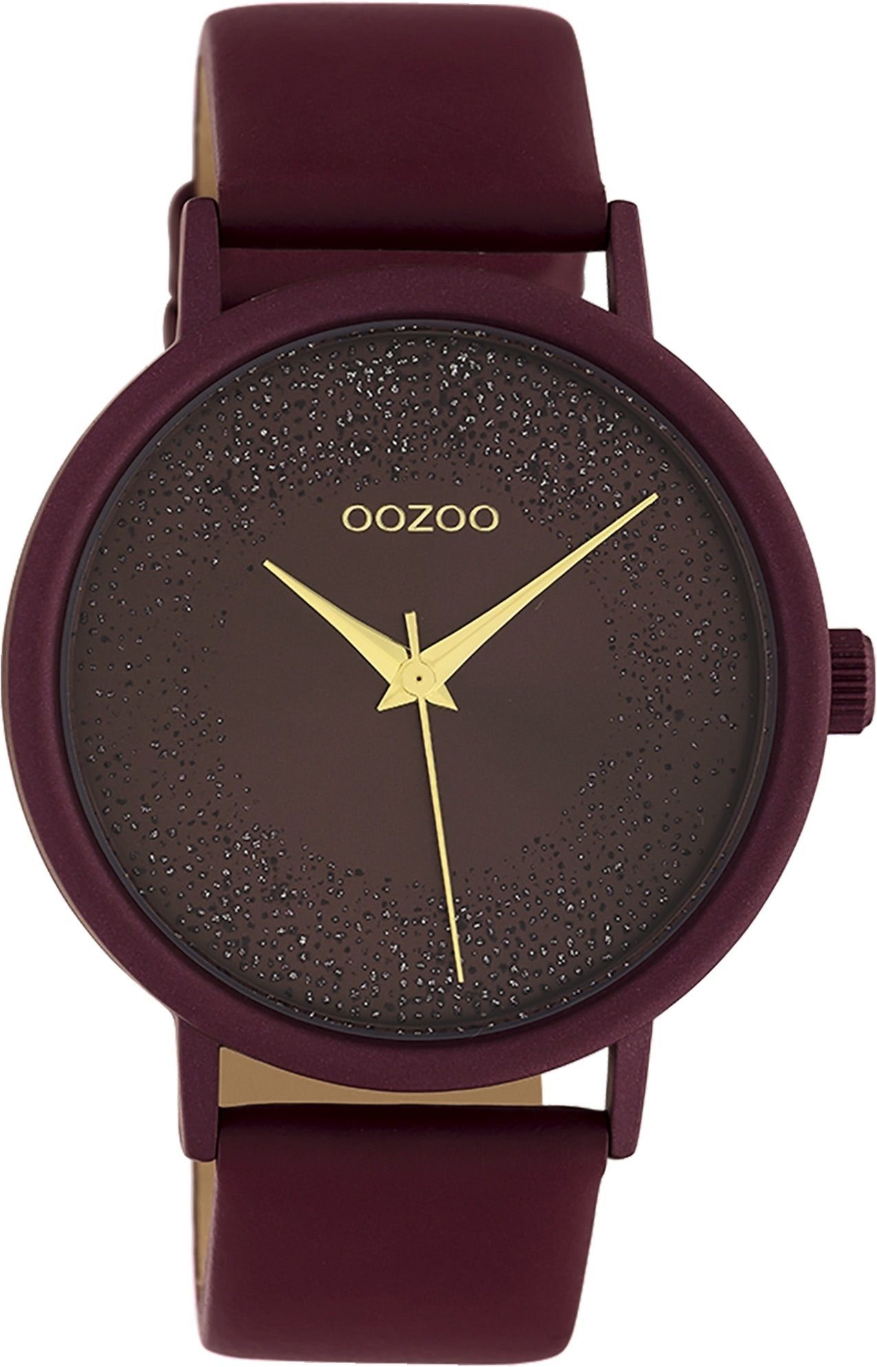 OOZOO Quarzuhr Oozoo Damen Armbanduhr Timepieces Analog, (Analoguhr), Damen günstig online kaufen