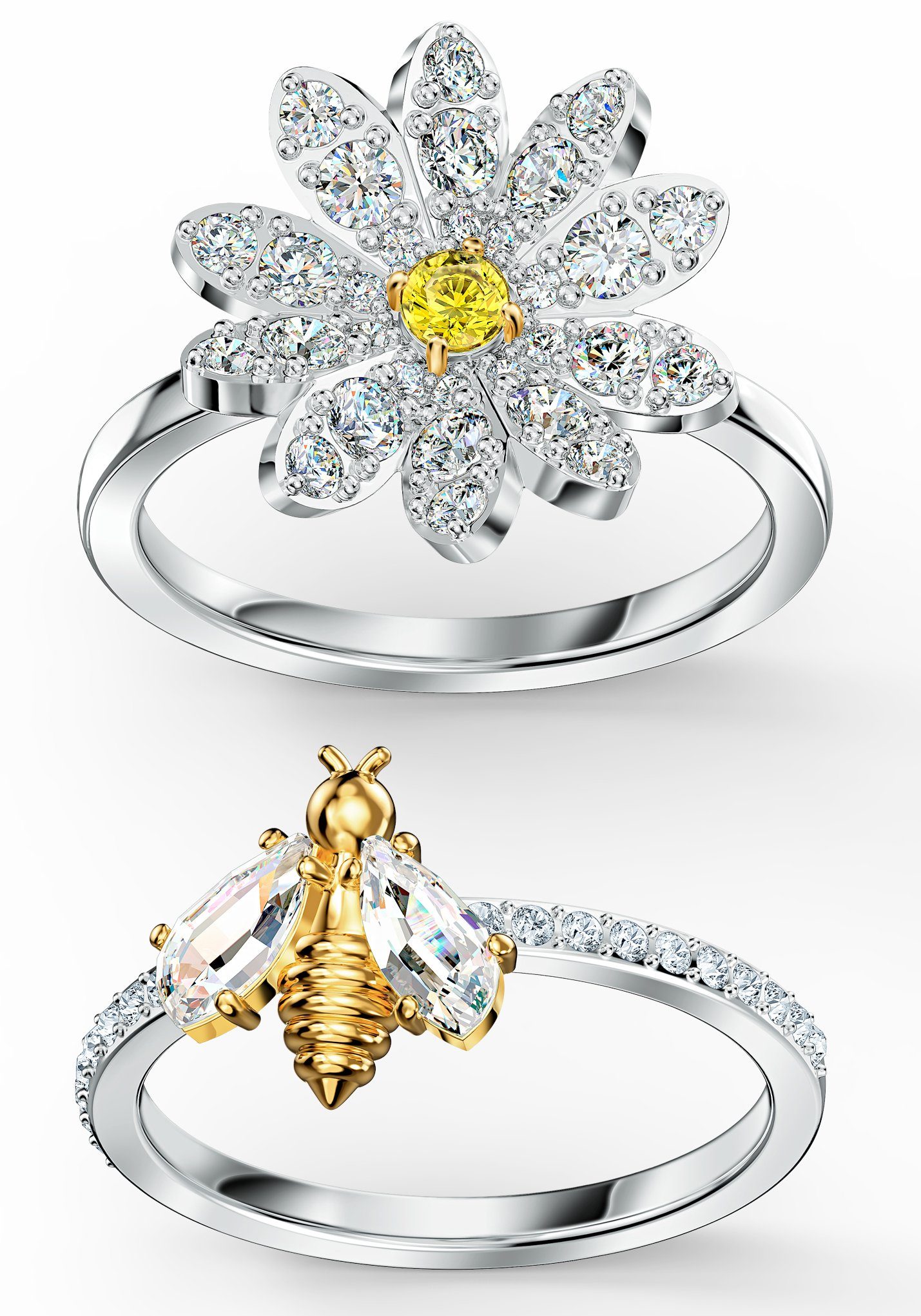 swarovski diamant ring