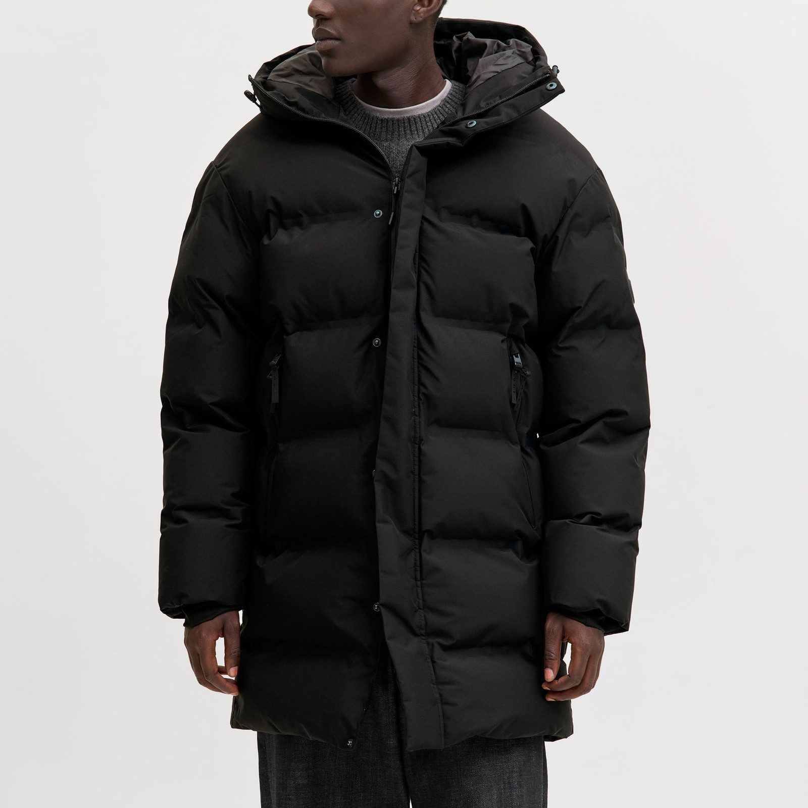 Jack & Jones Steppjacke JCOFUSION Long günstig online kaufen