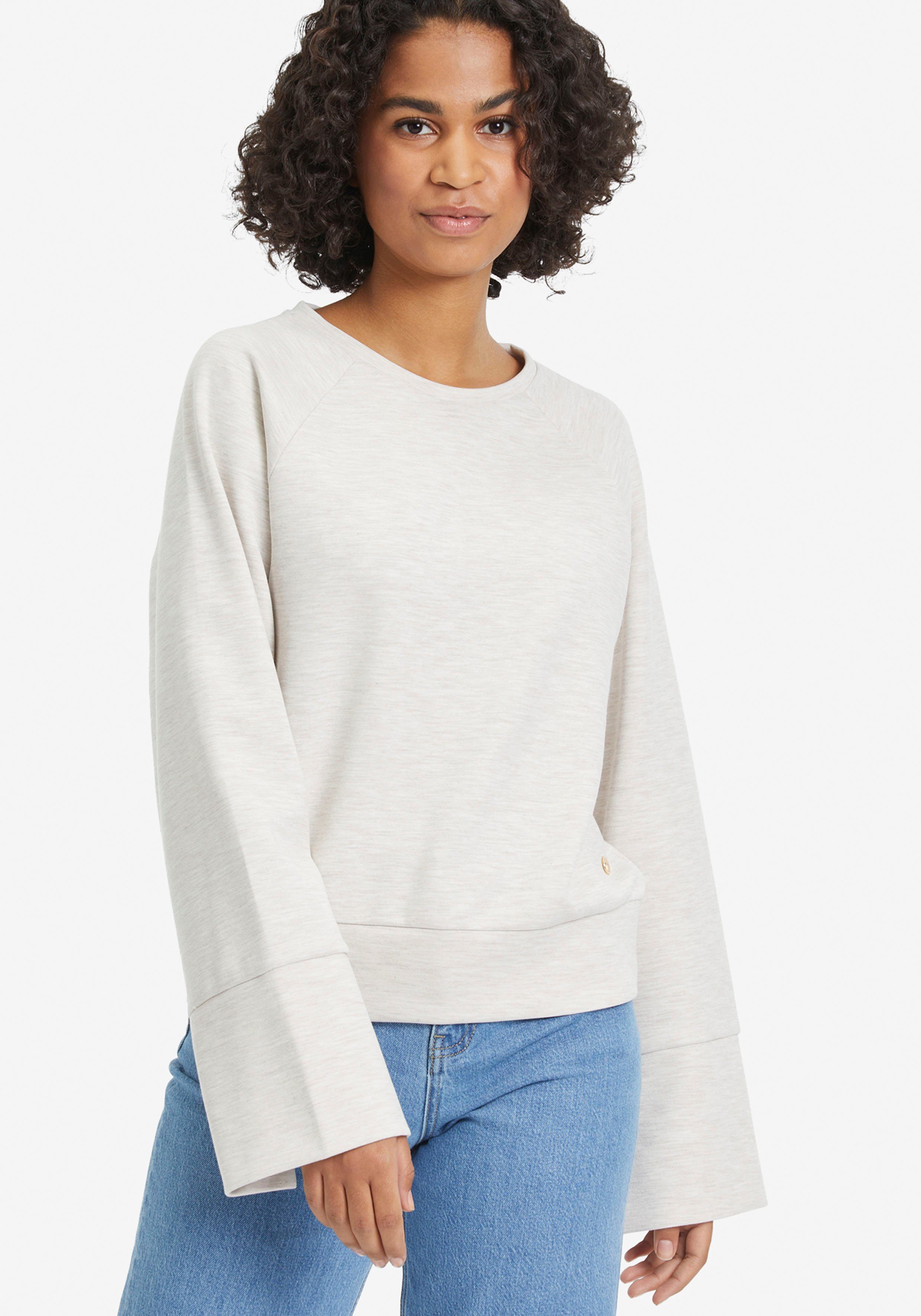TAMARIS Sweatshirt mit modischen Raglanärmeln - NEUE KOLLEKTION mehr