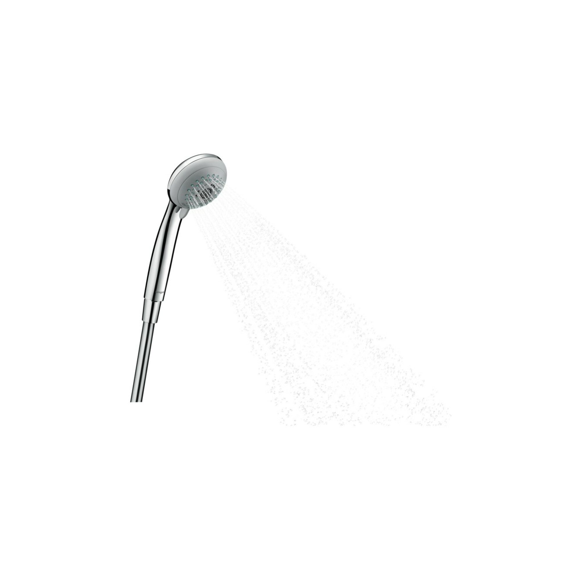 hansgrohe Badarmatur hansgrohe Handbrause Crometta 85 chrom