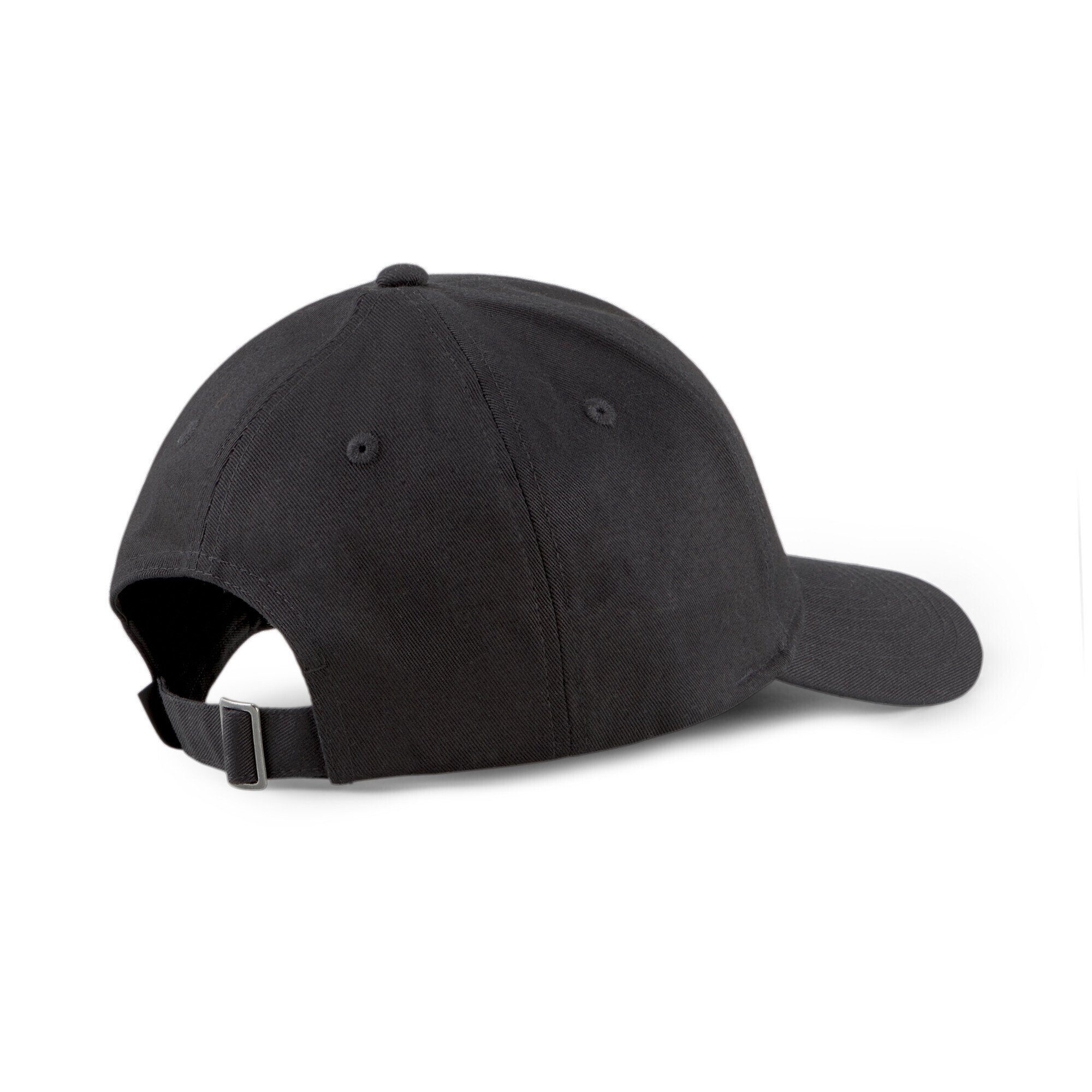 Flex Black Cap PUMA Logo Cap Erwachsene Logo Baseball Archive