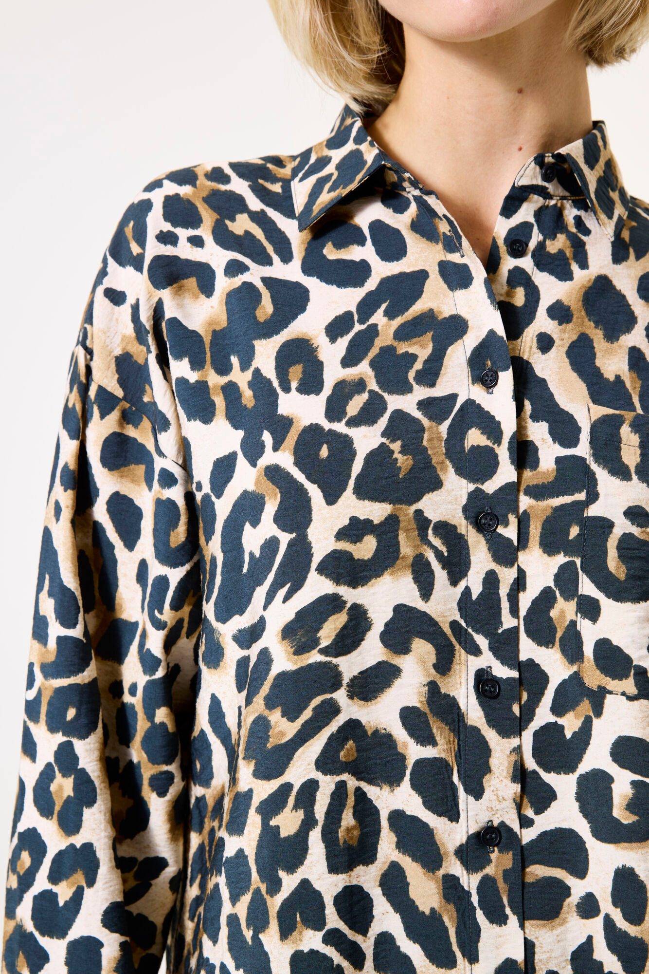 Garcia Longbluse ladies shirt ls günstig online kaufen