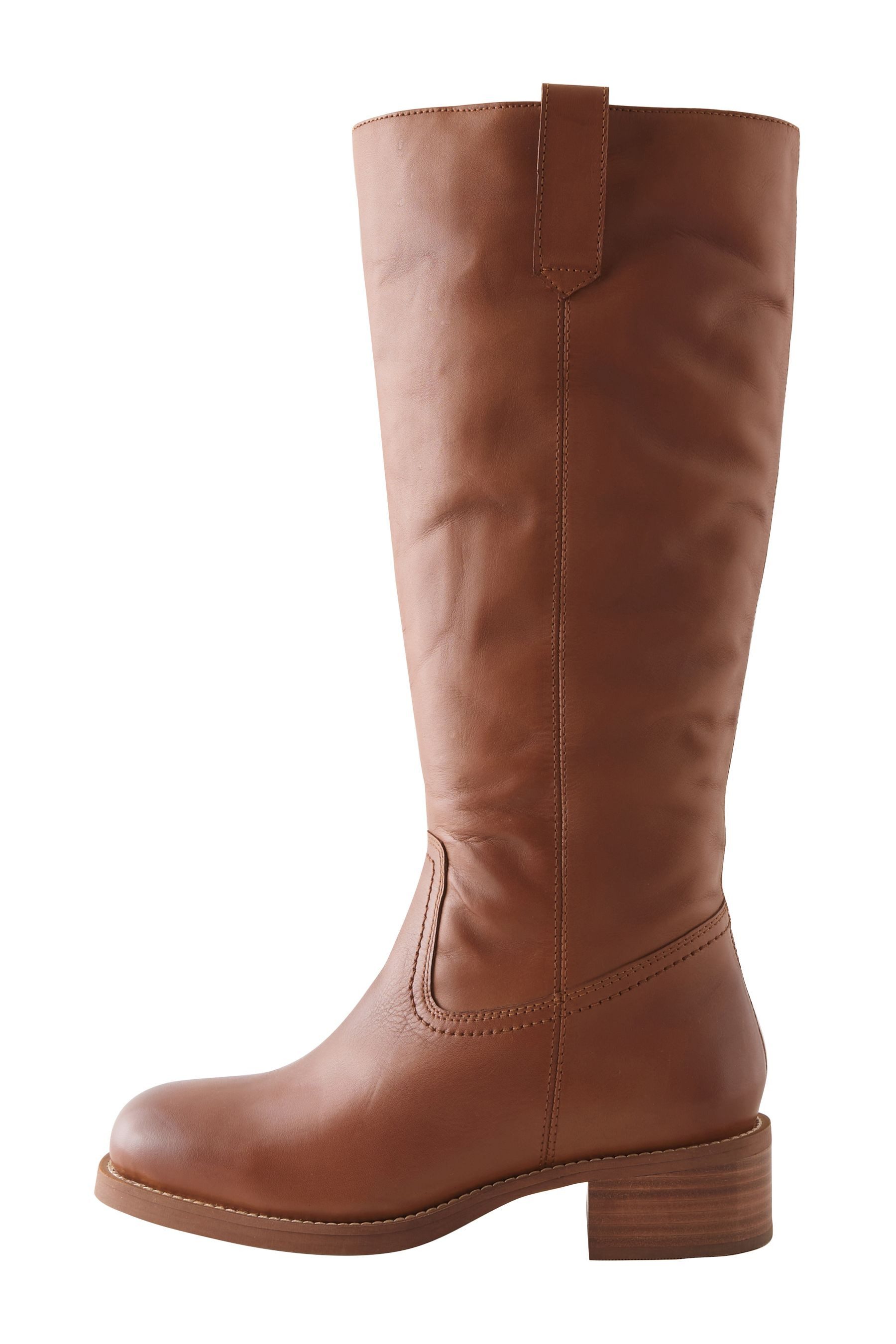 Next Forever Comfort® Kniehohe Schlupfstiefel Stiefel (1-tlg)