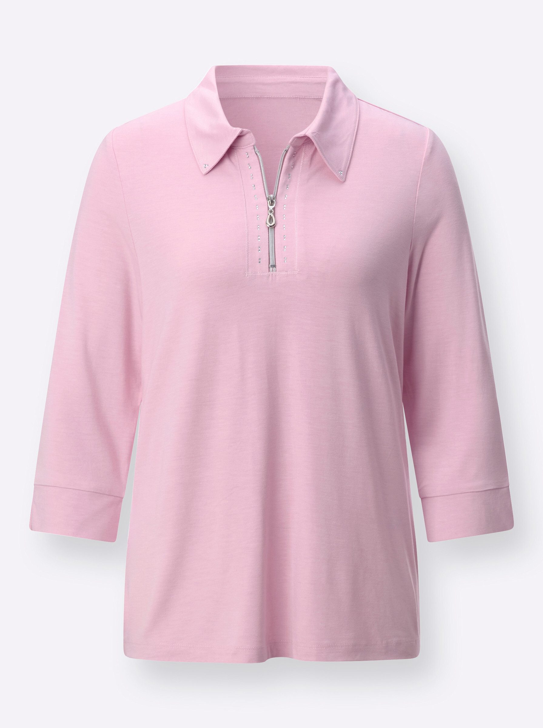 Witt T-Shirt Poloshirt 3/4-Arm