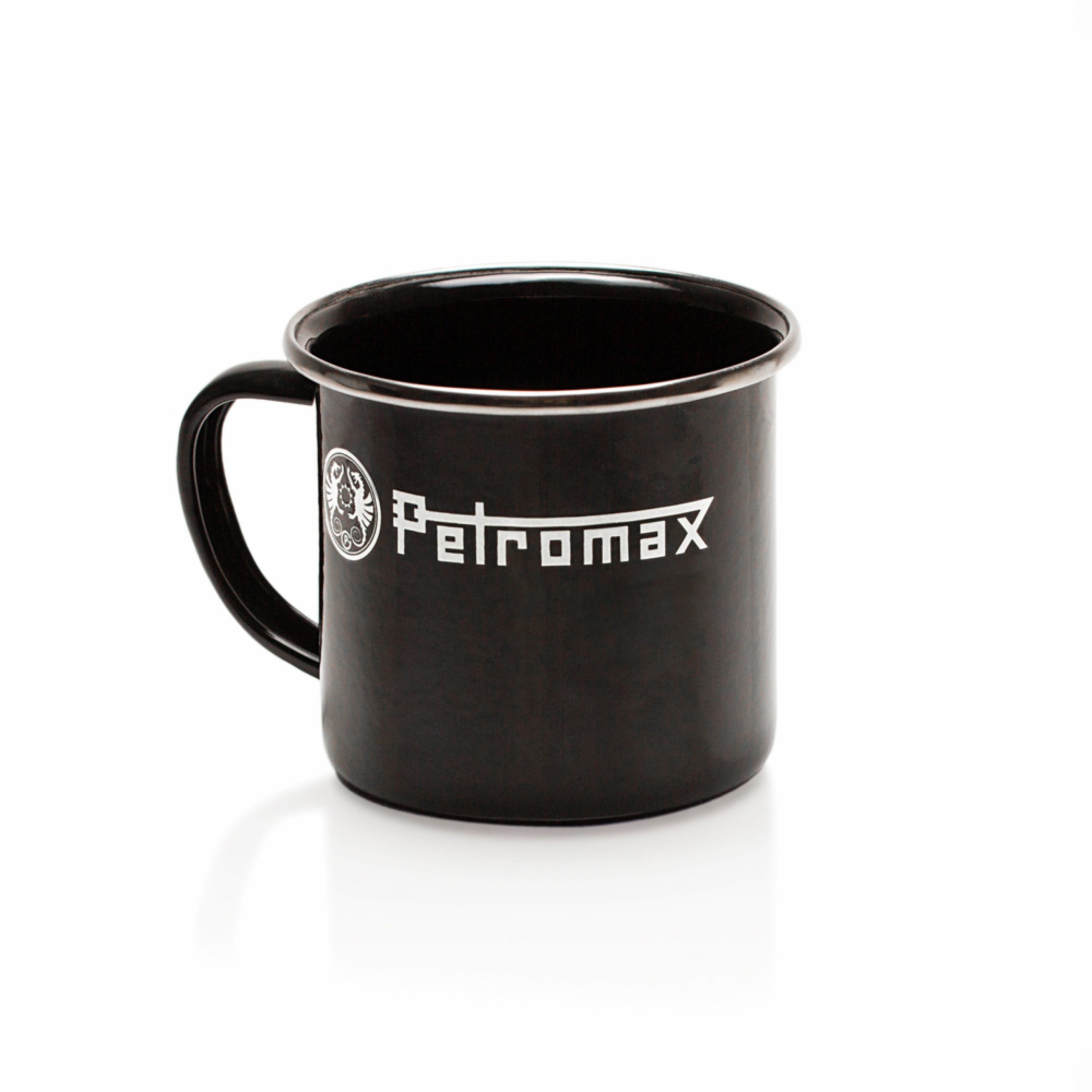 Petromax Feuerstelle Petromax Emaille Becher schwarz 300 ml - Emaillierter günstig online kaufen