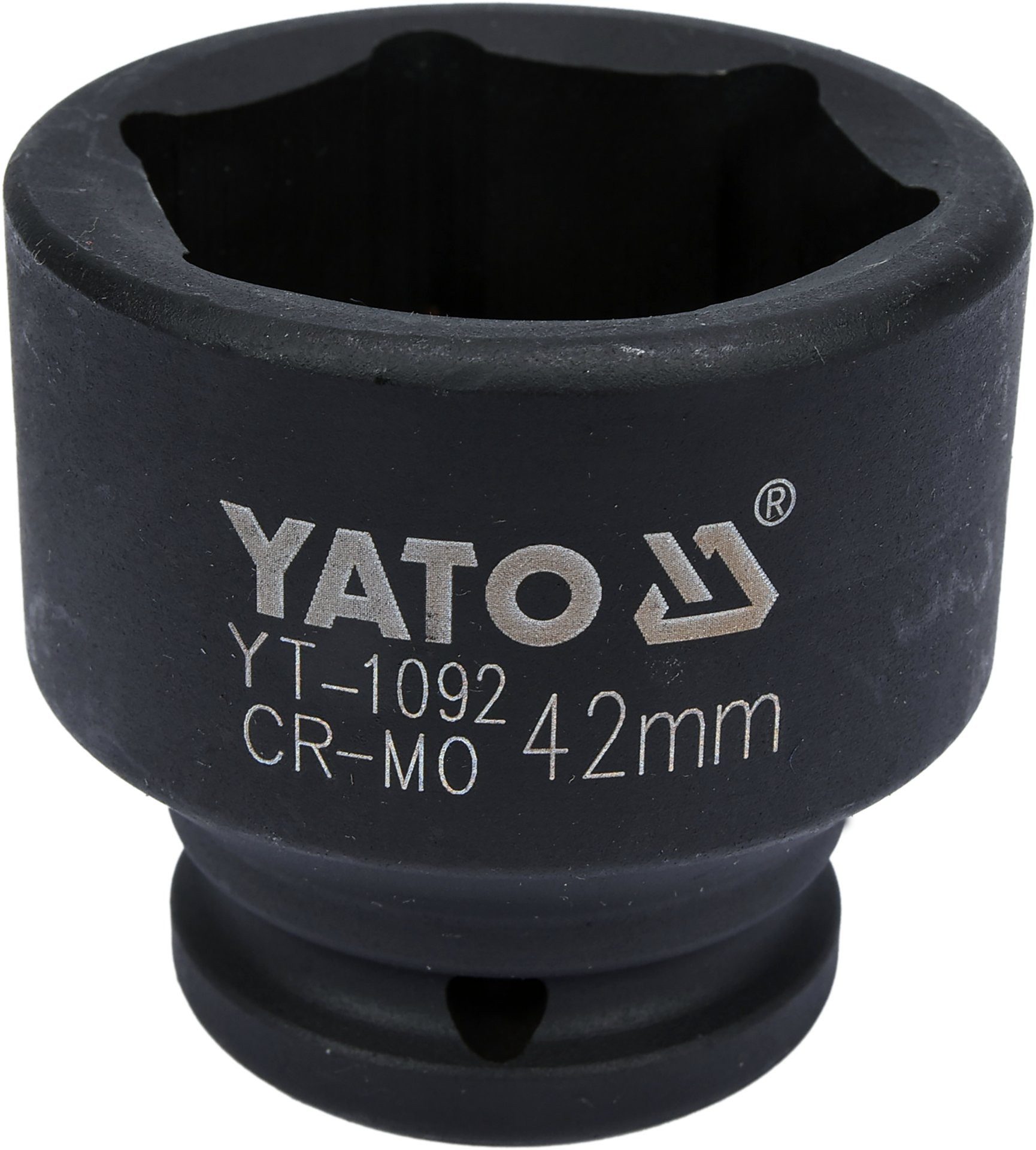Yato Stecknuss Nasadka udarowa 3/4" x 42 mm, Schlag-Stecknuss 3/4" x 42 mm, Schlag-Stecknuss 3/4" x 42 mm